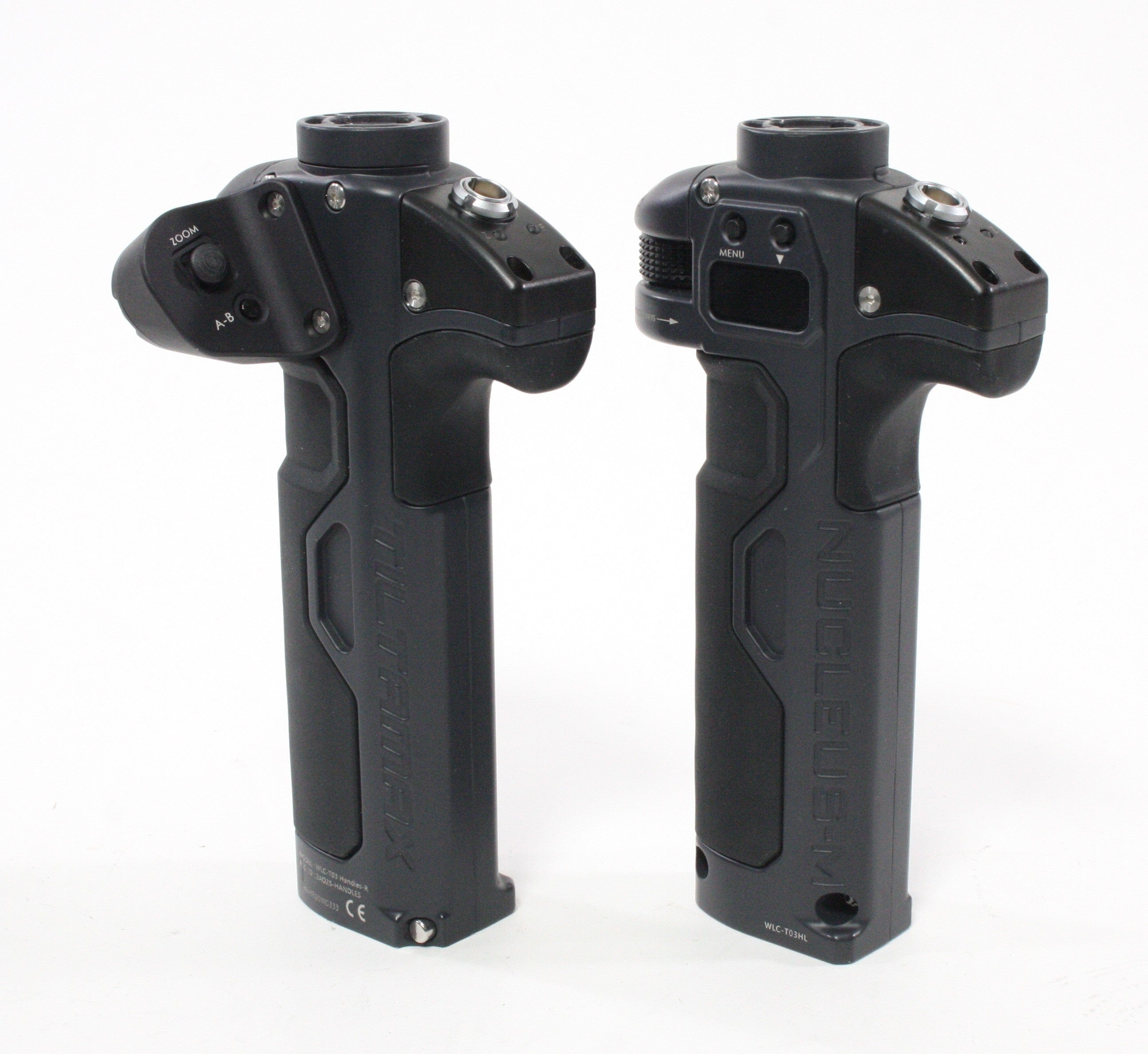 Tilta Nucleus-M Control Pad with 2 handles and 2 motors