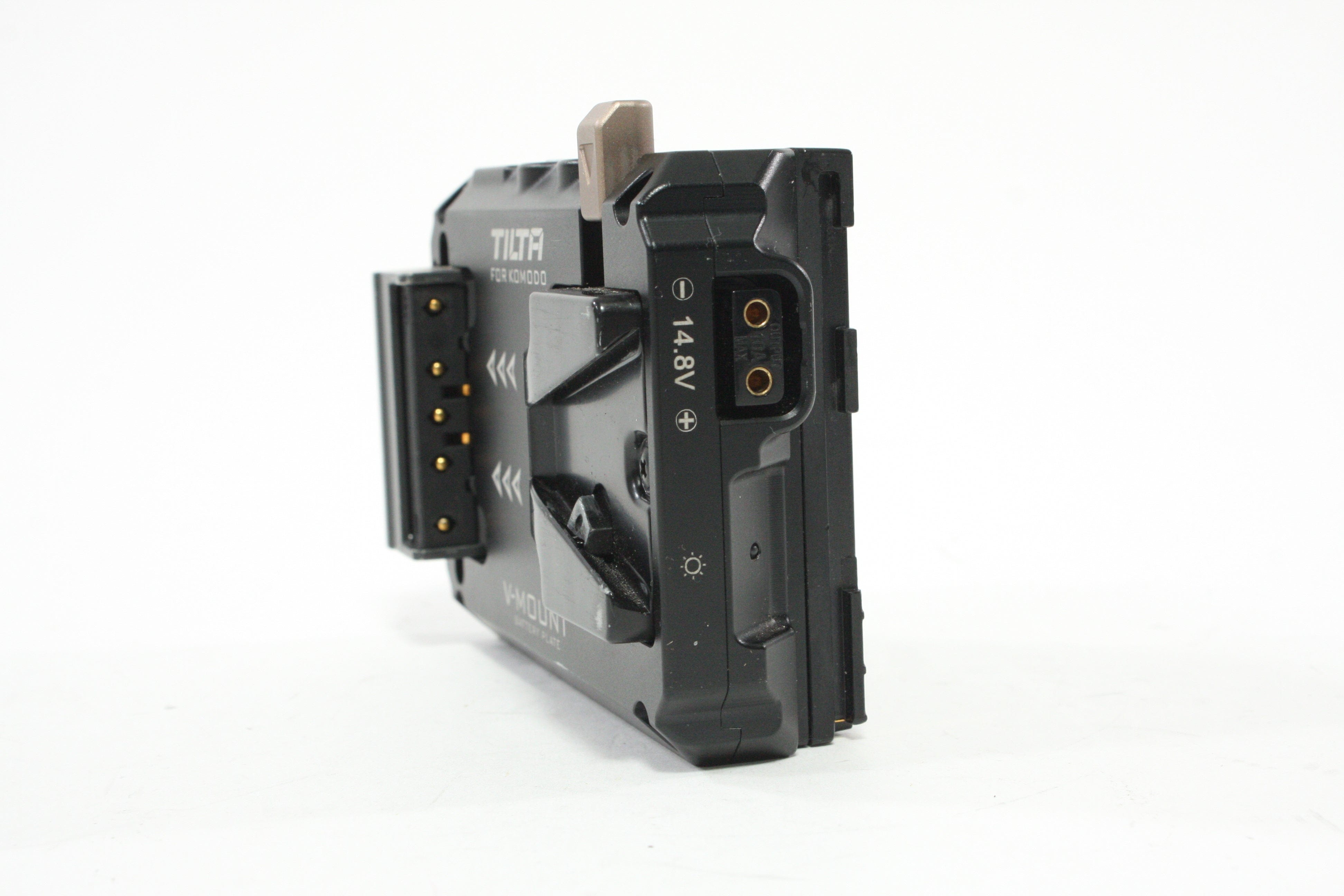 Tilta V-Mount Battery Plate for Red Komodo 6K