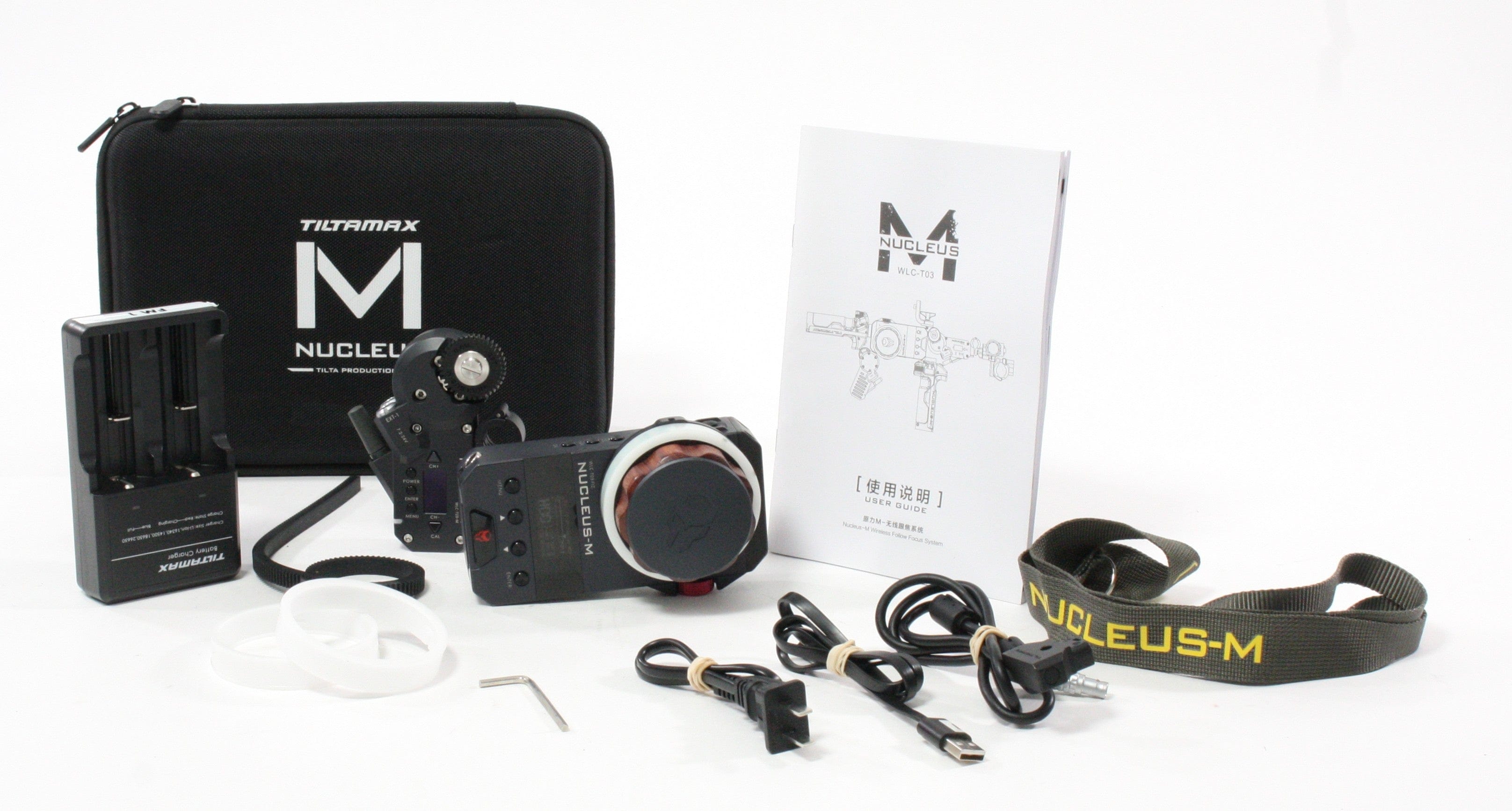 Tiltamax Nucleus-M WLC-T03 Wireless Lens Control System