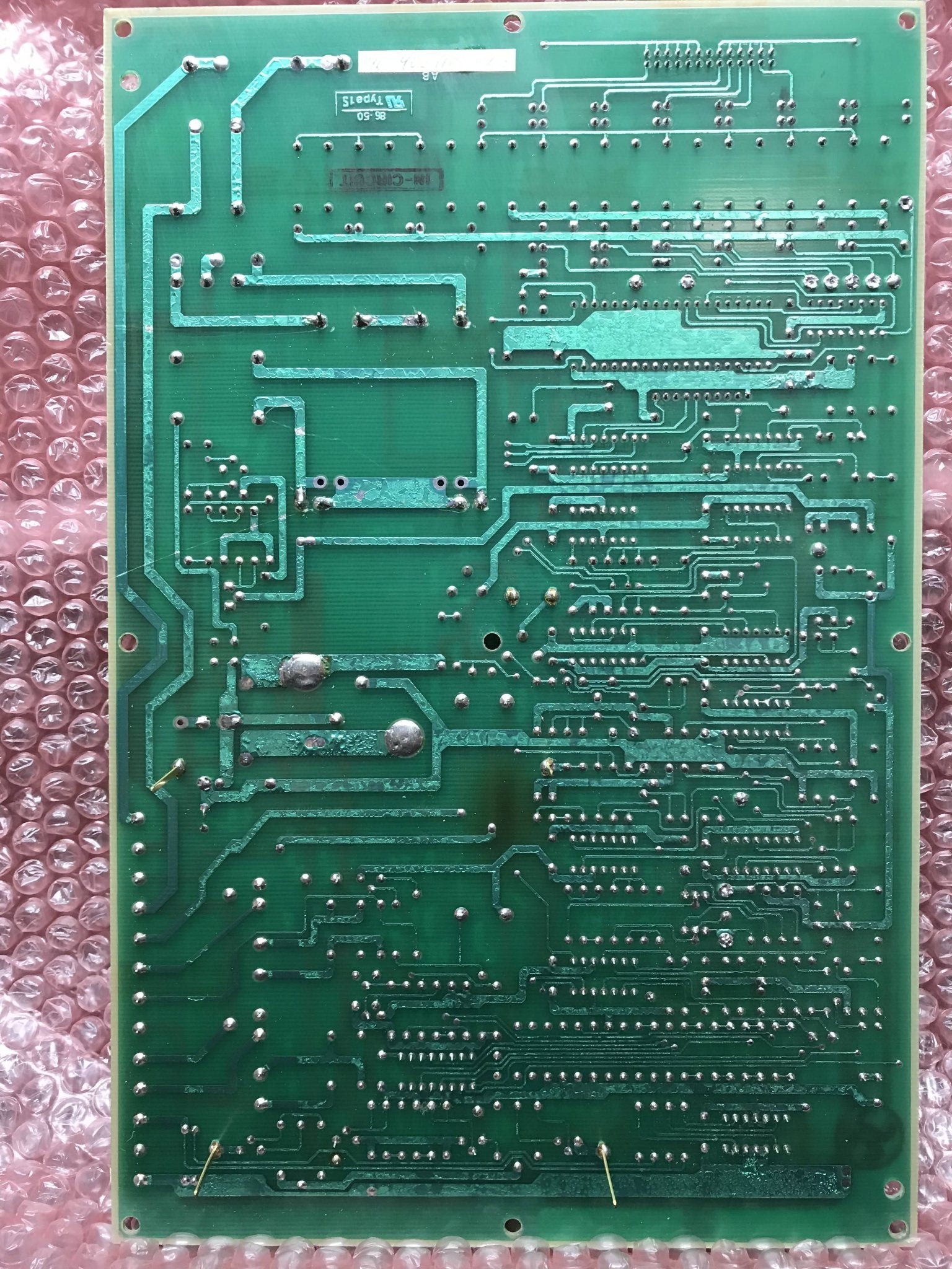 TIRC Control Board (46-903710 G03 GE Advantx