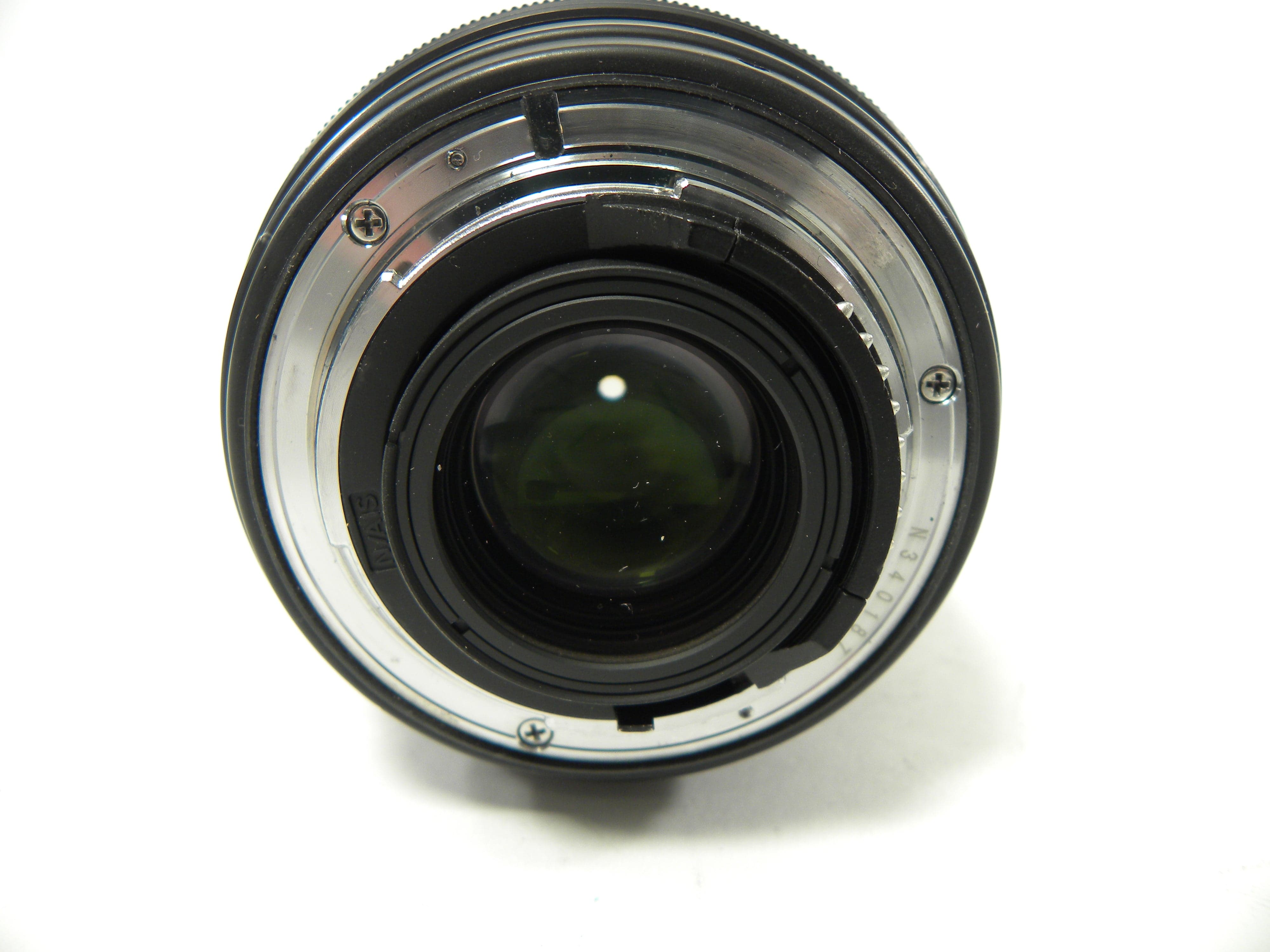 Tokina 16-28 f2.8FF Nikon AF F Mount