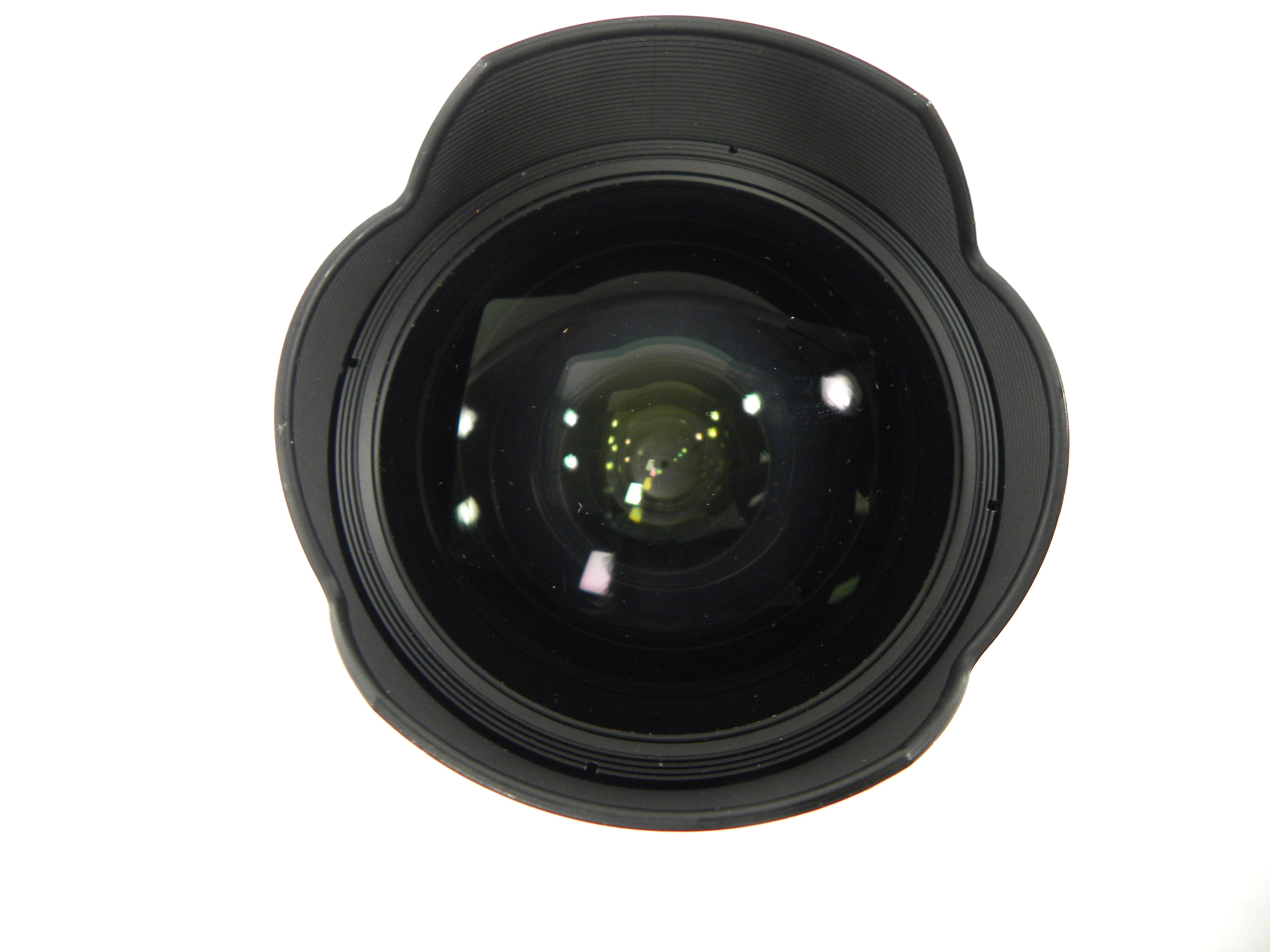 Tokina 16-28 f2.8FF Nikon AF F Mount