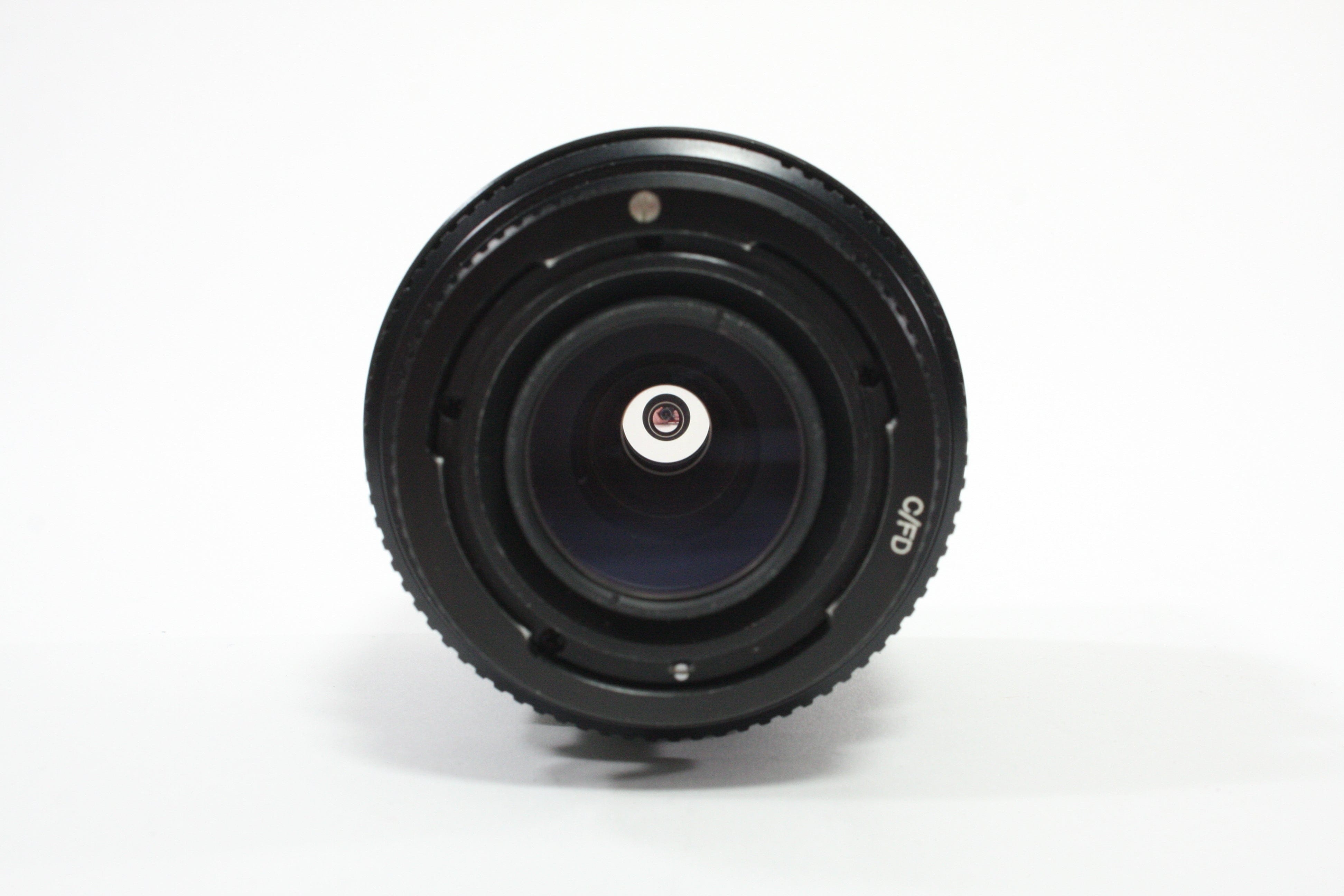 Tokina 500mm f/8 Mirror Lens for Canon FD Mount