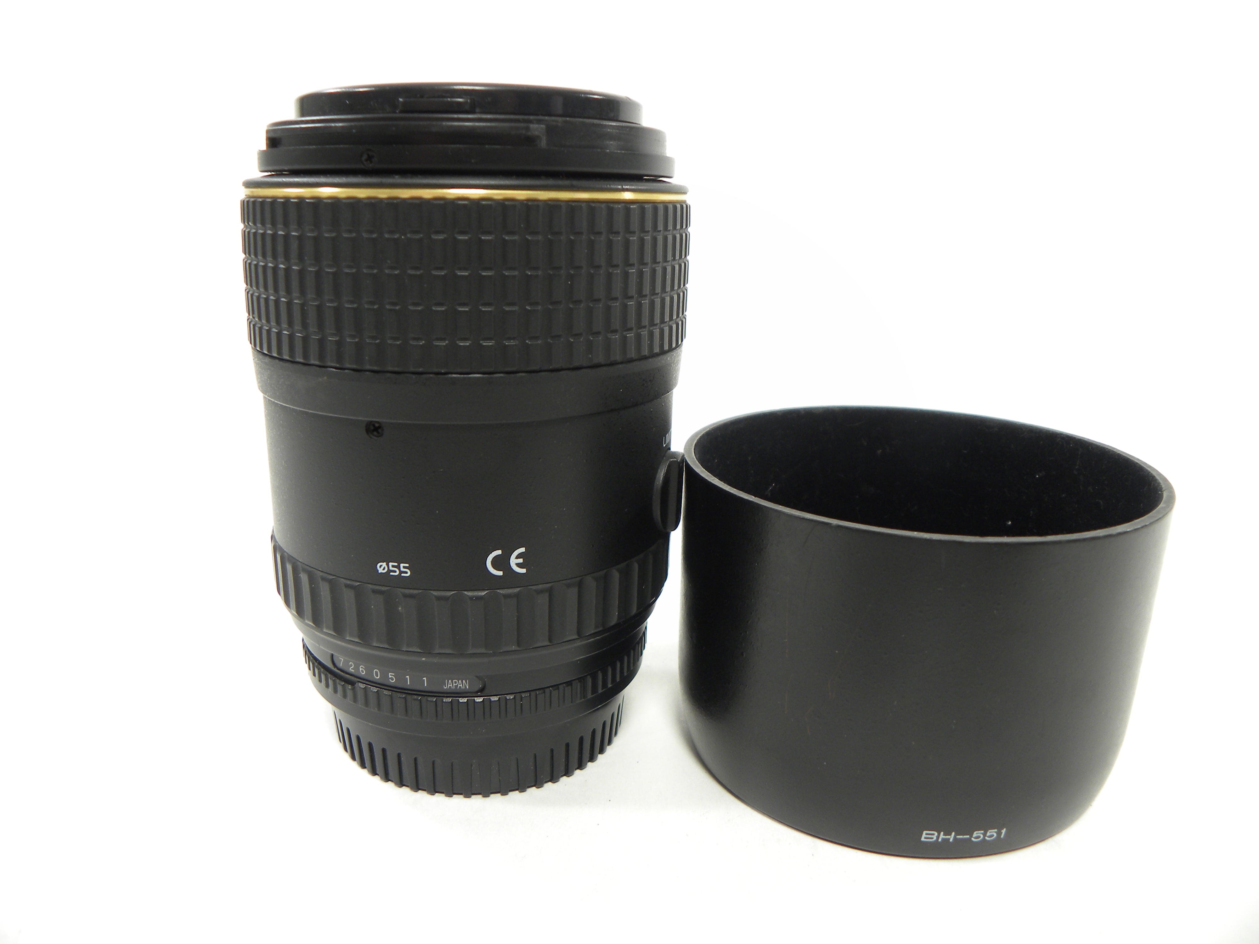 Tokina AT-X Pro Macro 100mm f2.8D Nikon AF Mount