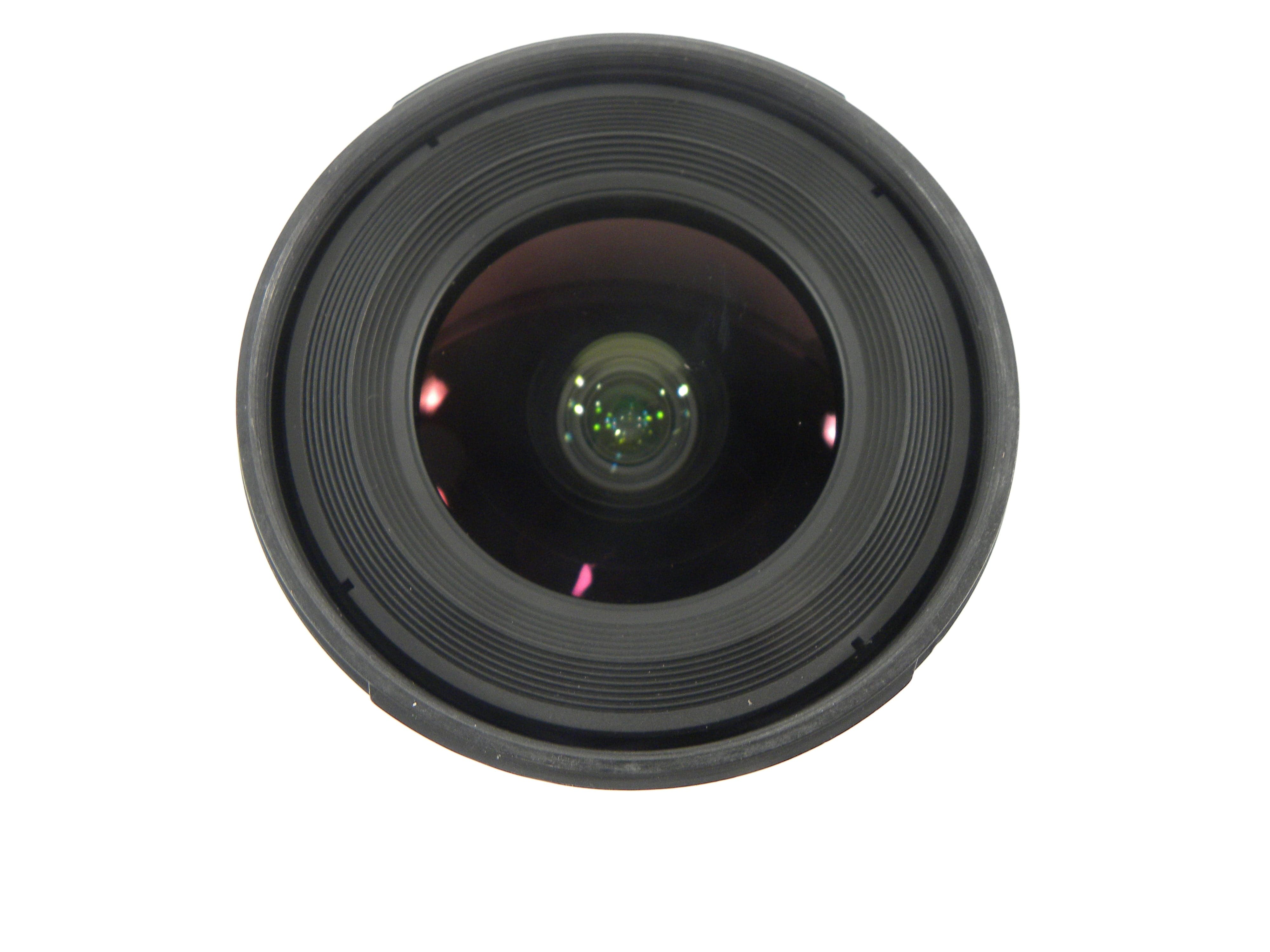 Tokina At-X Pro SD FX IF 17-35mm f4 for Canon EF Mount
