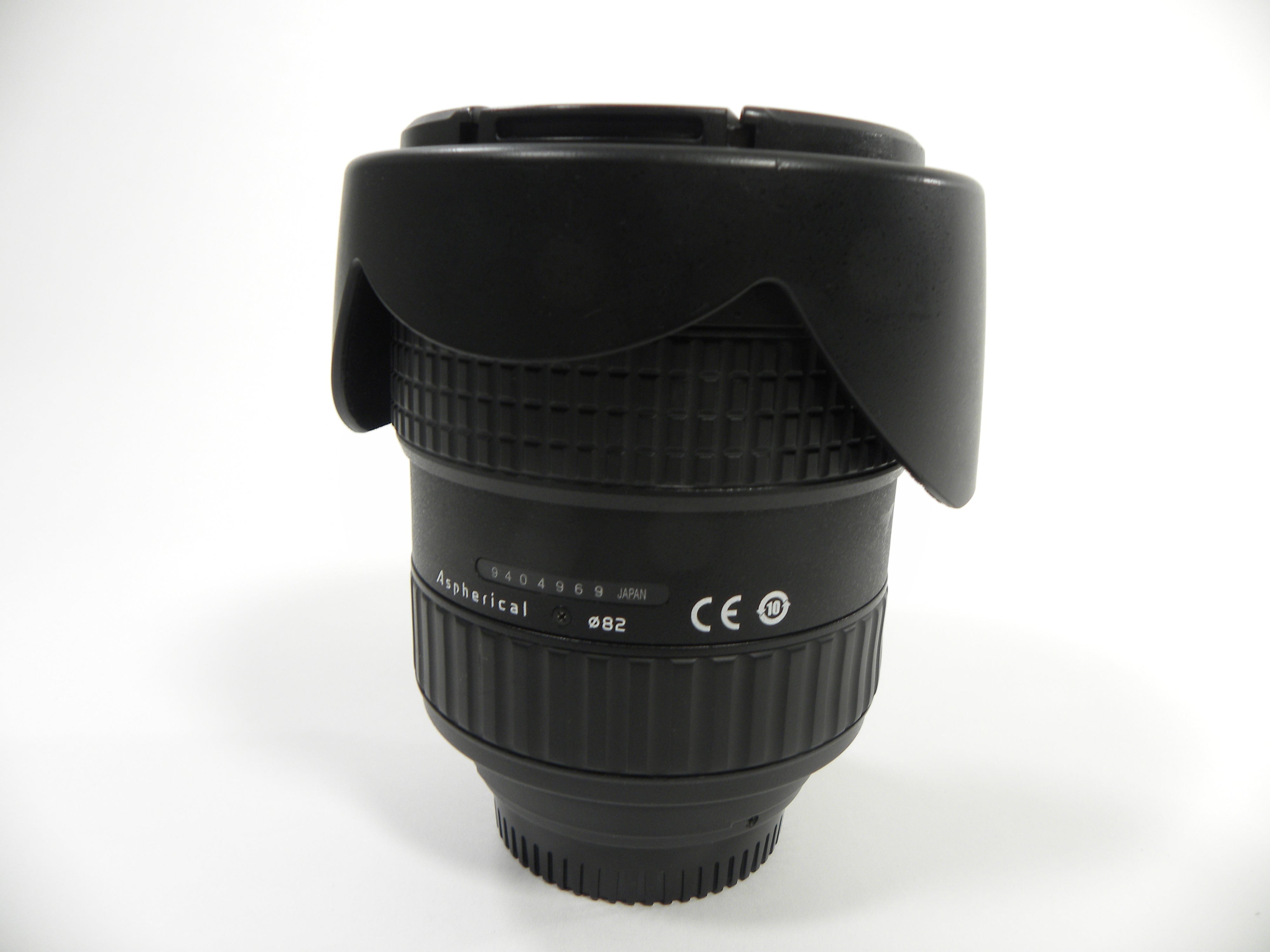 Tokina AT-X Pro SD FX IF 24-70mm f2.8 Nikon F Mount