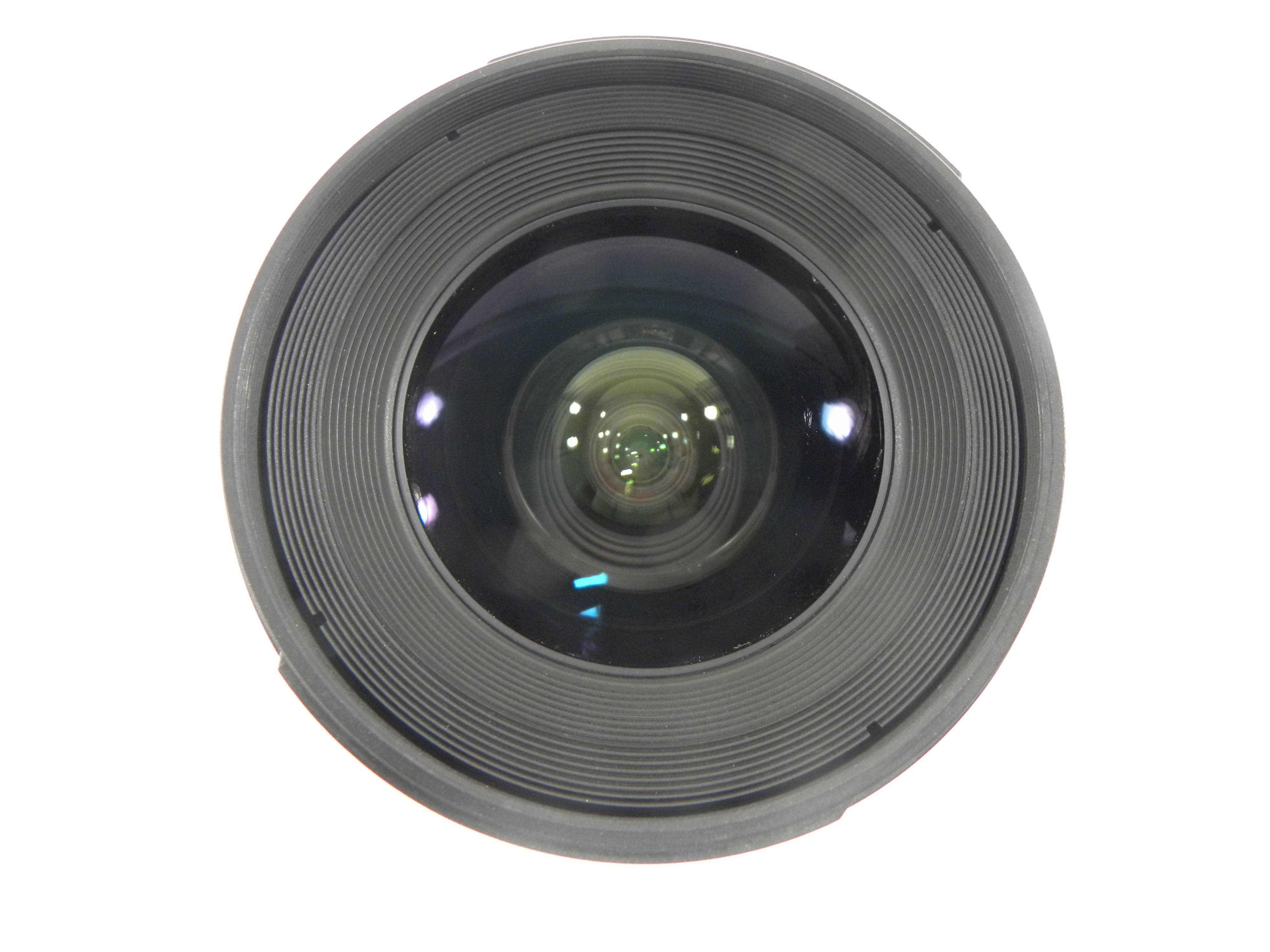 Tokina AT-X Pro SD IF DX II 11-16mm f2.8 Nikon F Mount