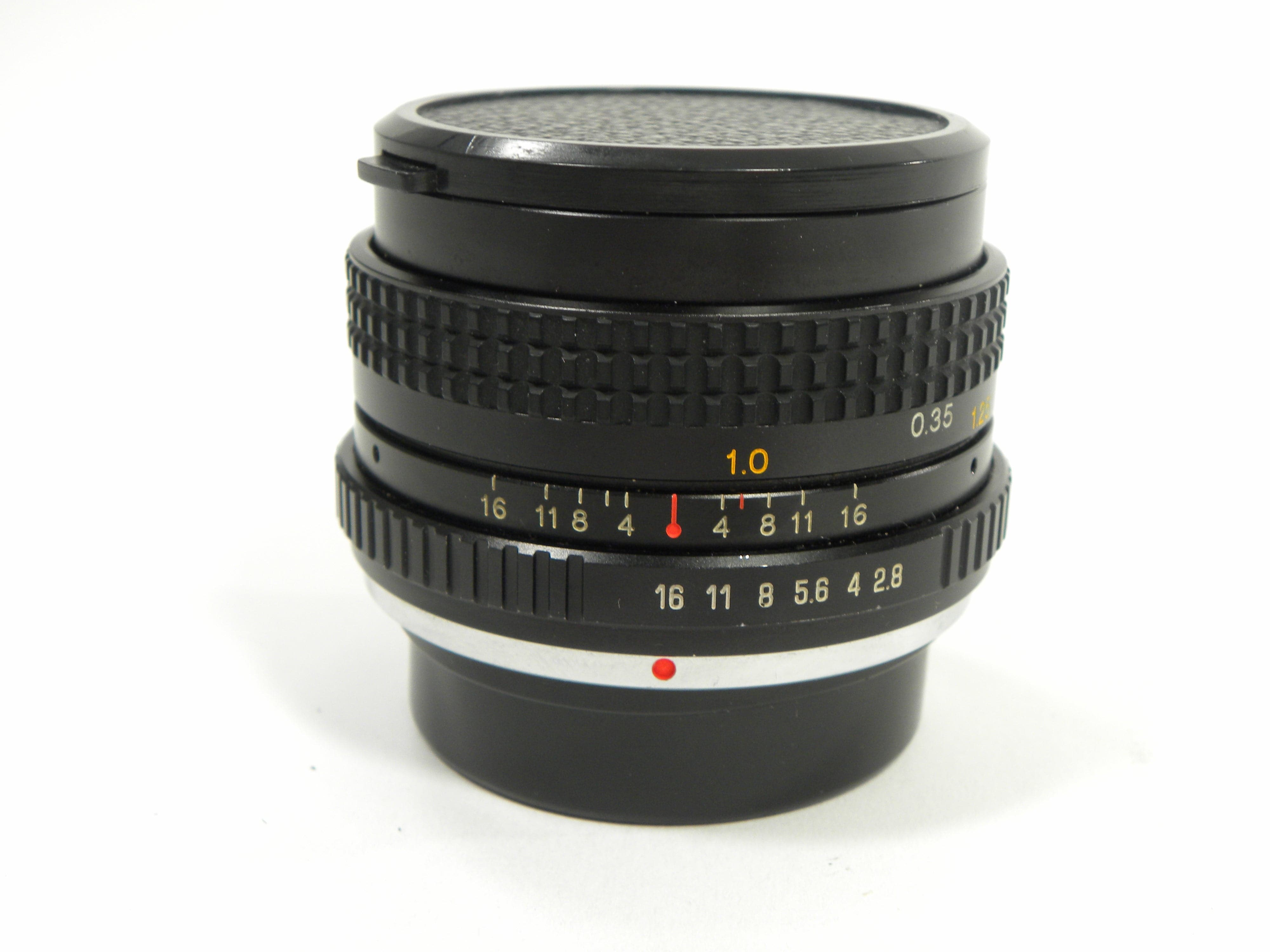 Tokina EL 28mm f2.8 PK Mount