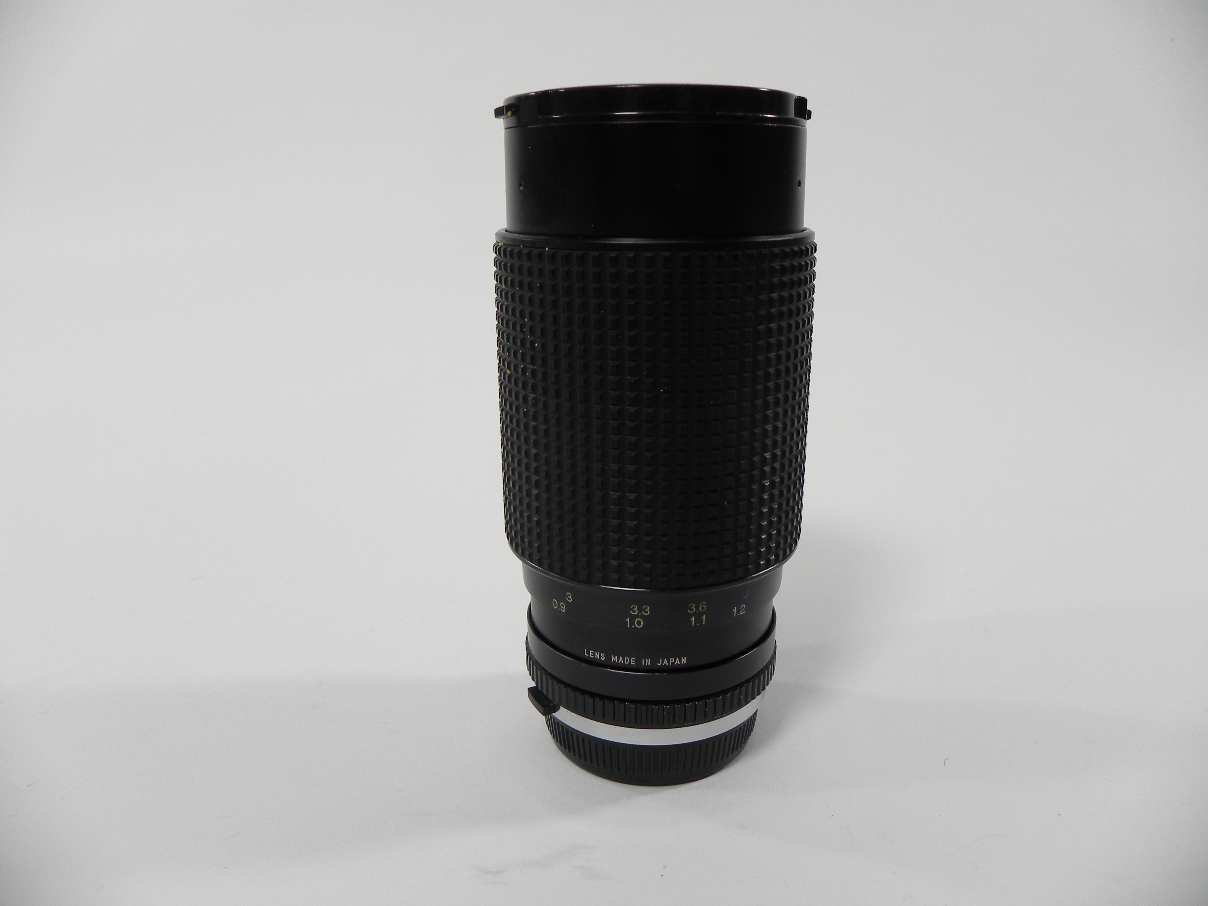 Tokina RMC 50-200mm f3.5-4.5 Olympus OM Mount