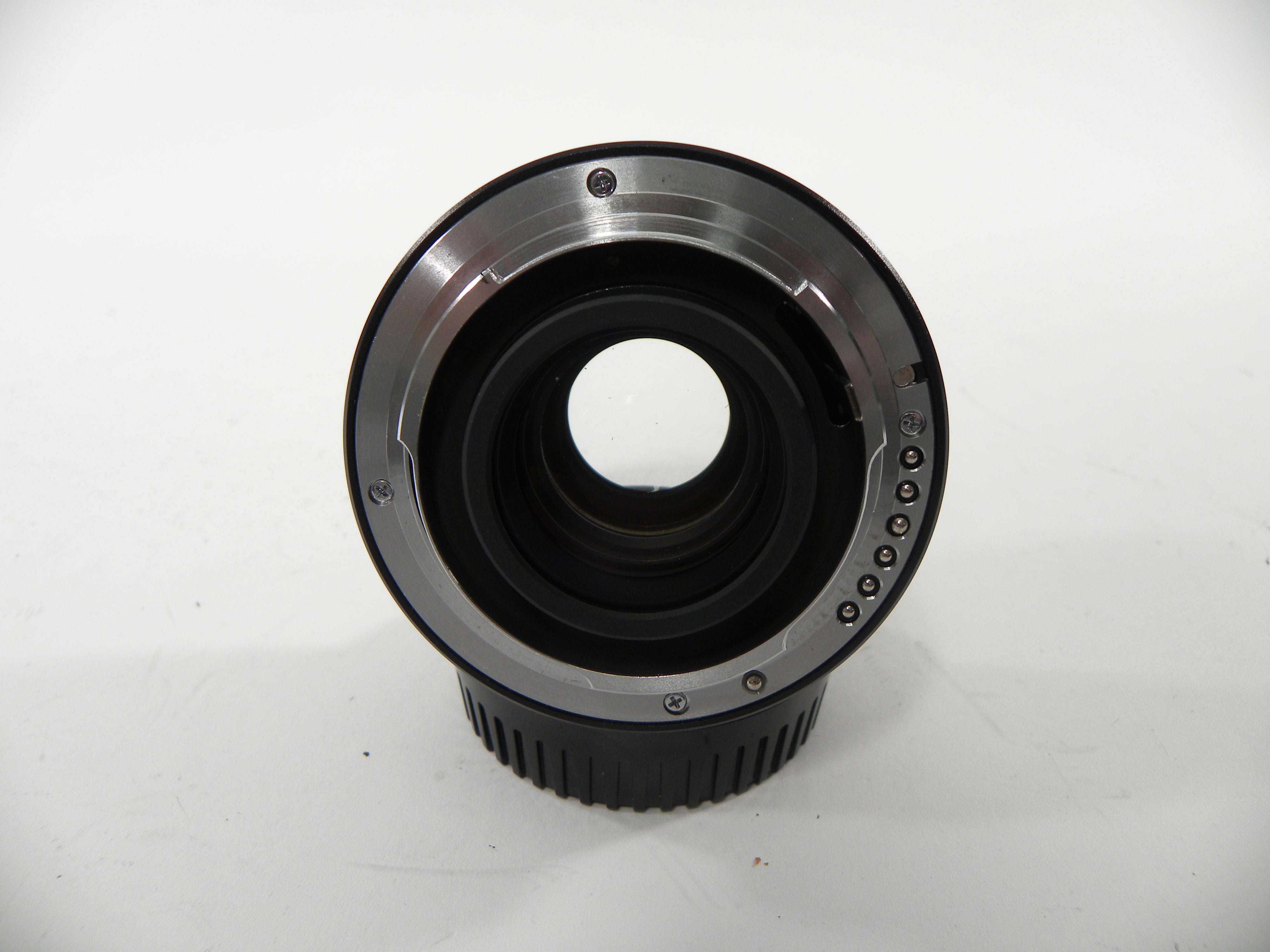 Tokina RMC Doubler for PK Mount