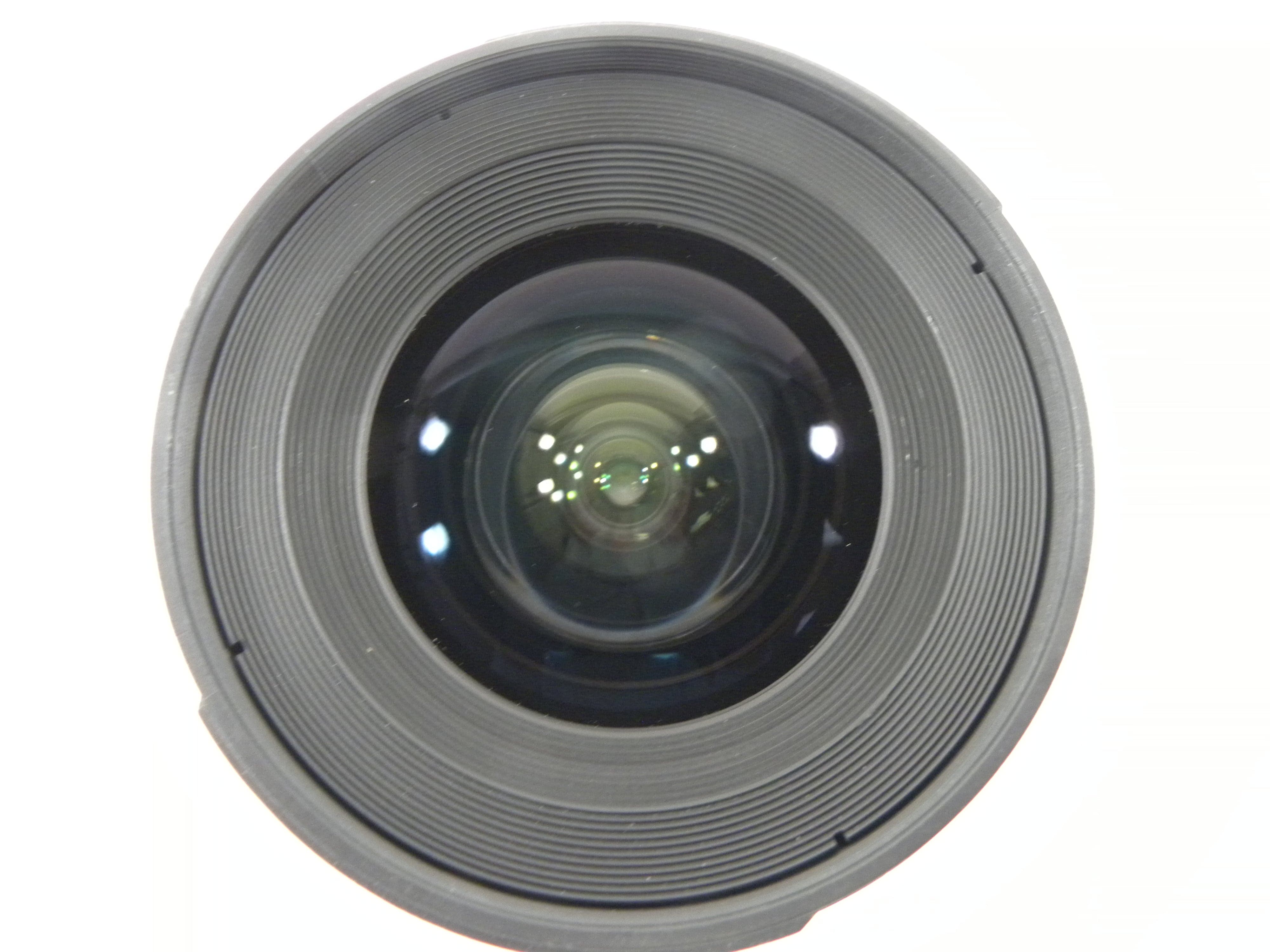 Tokina SD AT-X Pro 11-20mm f2.8 IF DX Canon EF Mount