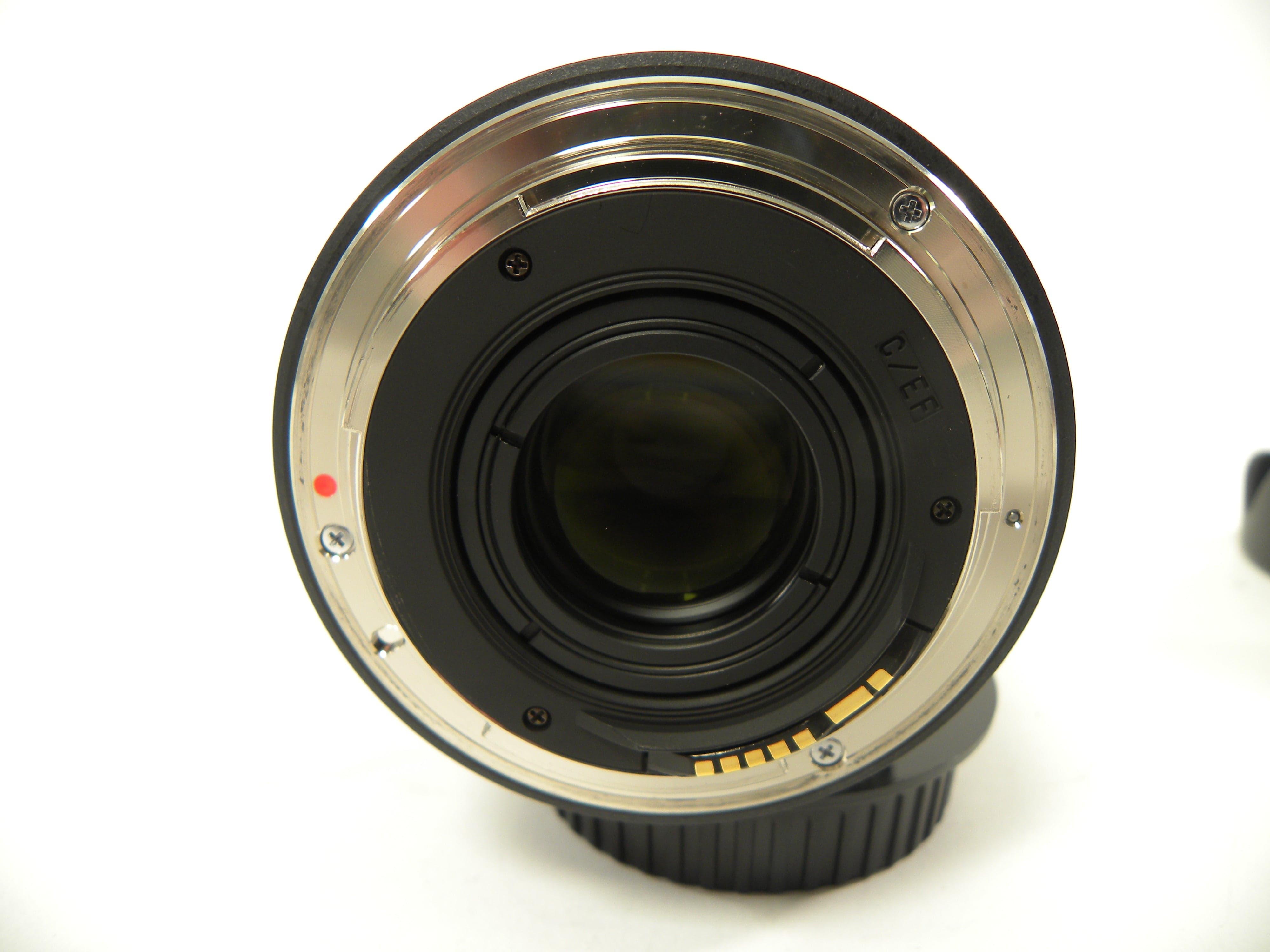 Tokina SD AT-X Pro DX If 11-16mm f2.8 Canon EF-S Mount