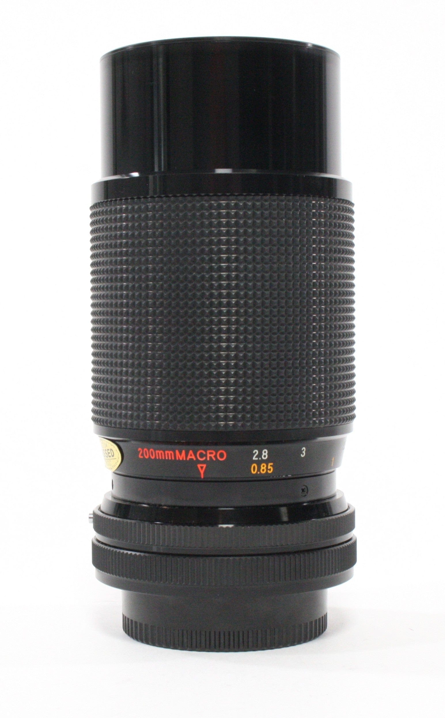 Tokura 80-200mm f/4.5 Lens for Canon FD Mount