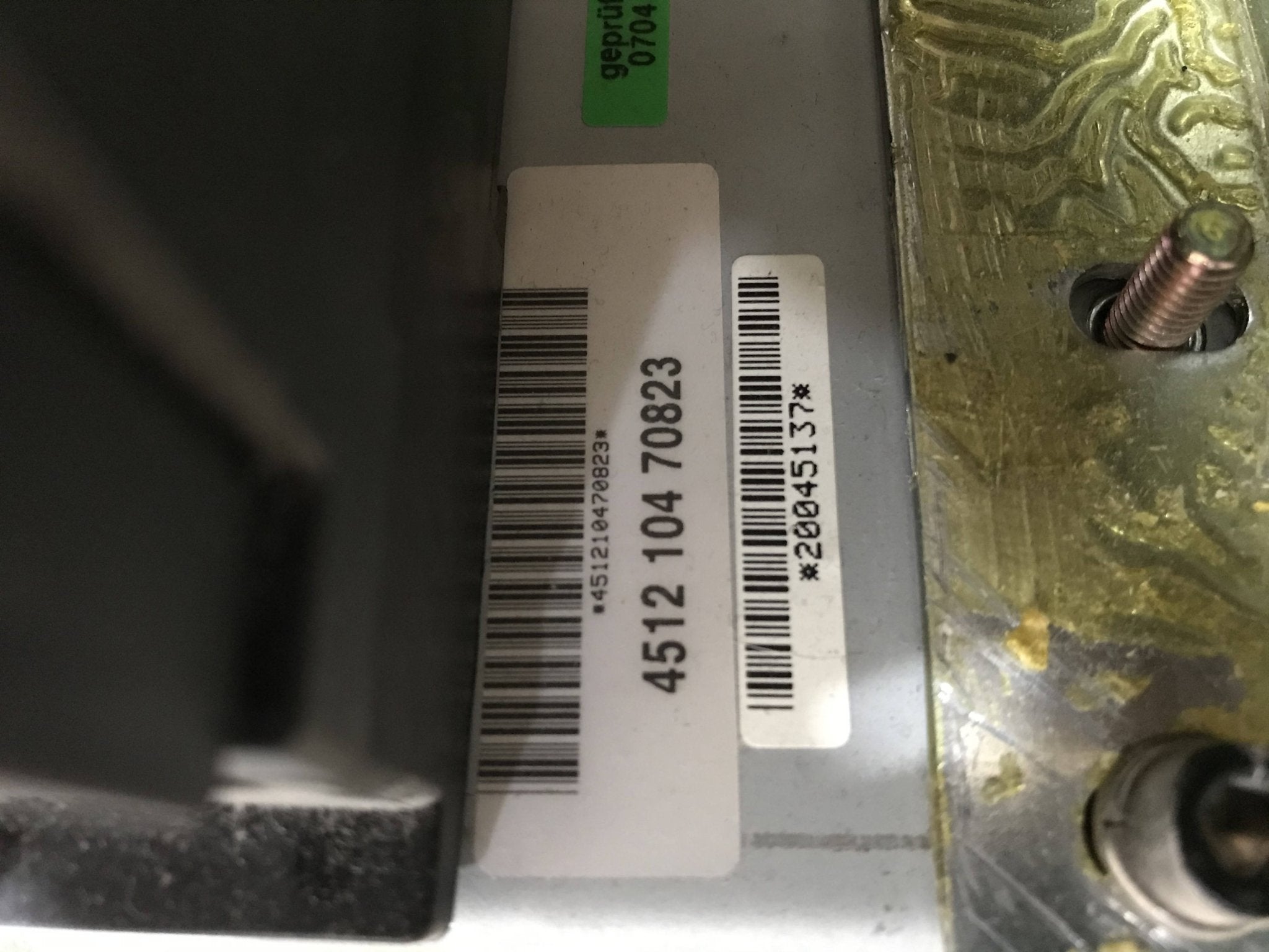 Transformer W/TUBE MULTIPLEXER 480/380V (4512 101 78501 Philips Easy Diagnost