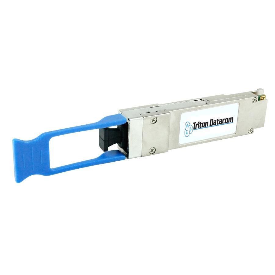 Triton Datacom Optics Compatible QSFP-100G-SR4-S - QSFP-100G-SR4-S-TD
