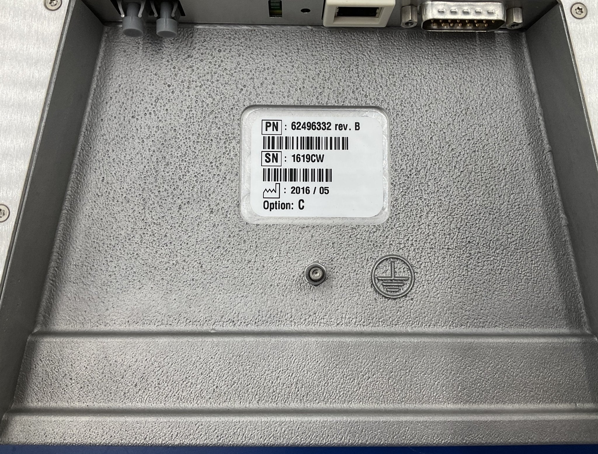 Trixell Flat Panel Detector (62496332 Rev B/4343RF Trixell/Thales