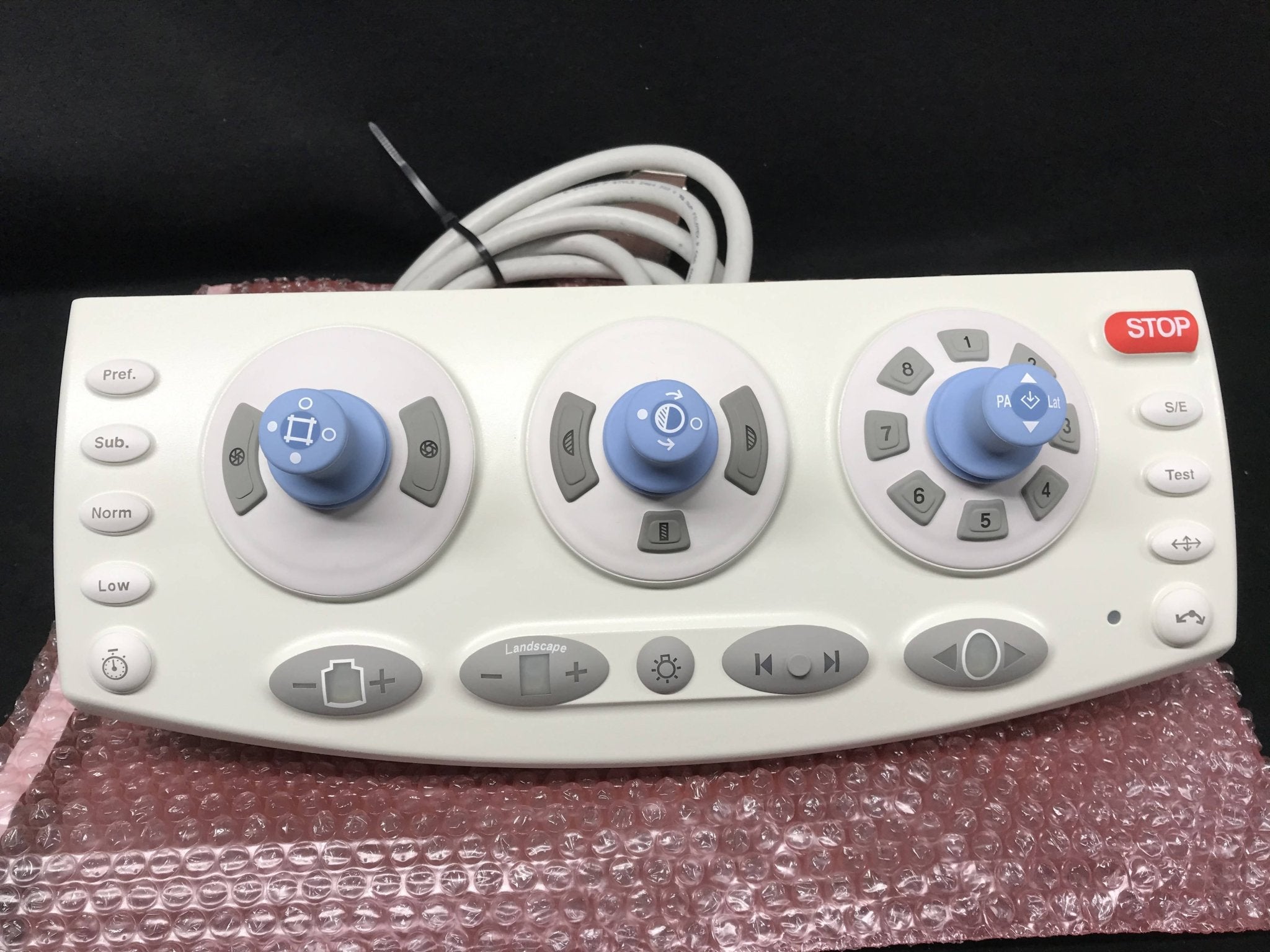 TSSC Console Control Joystick (2347974-3 GE Advantx