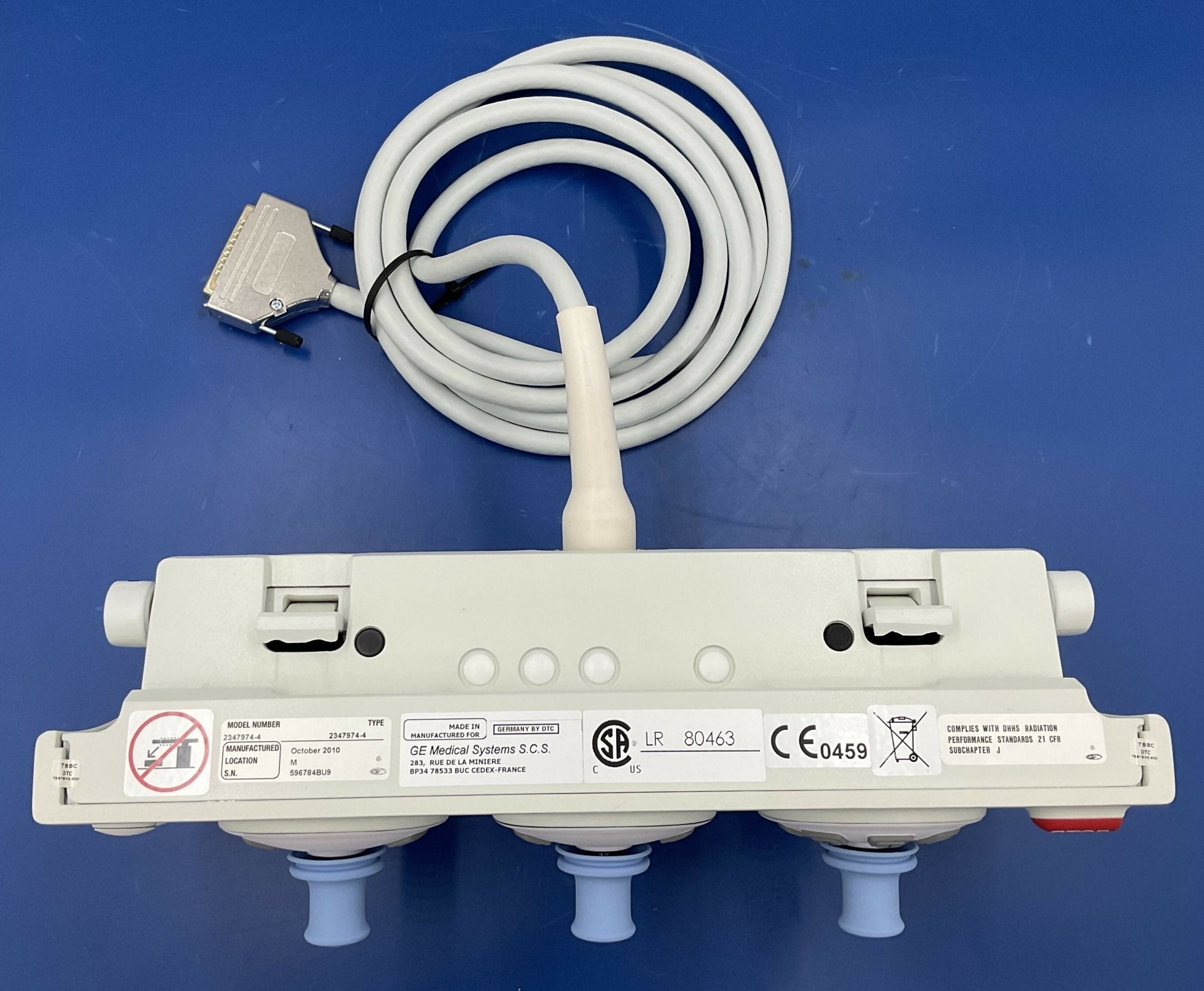 TSSC SP W CONTOUR ASM (2347974-4/2356631/2384174-2 GE