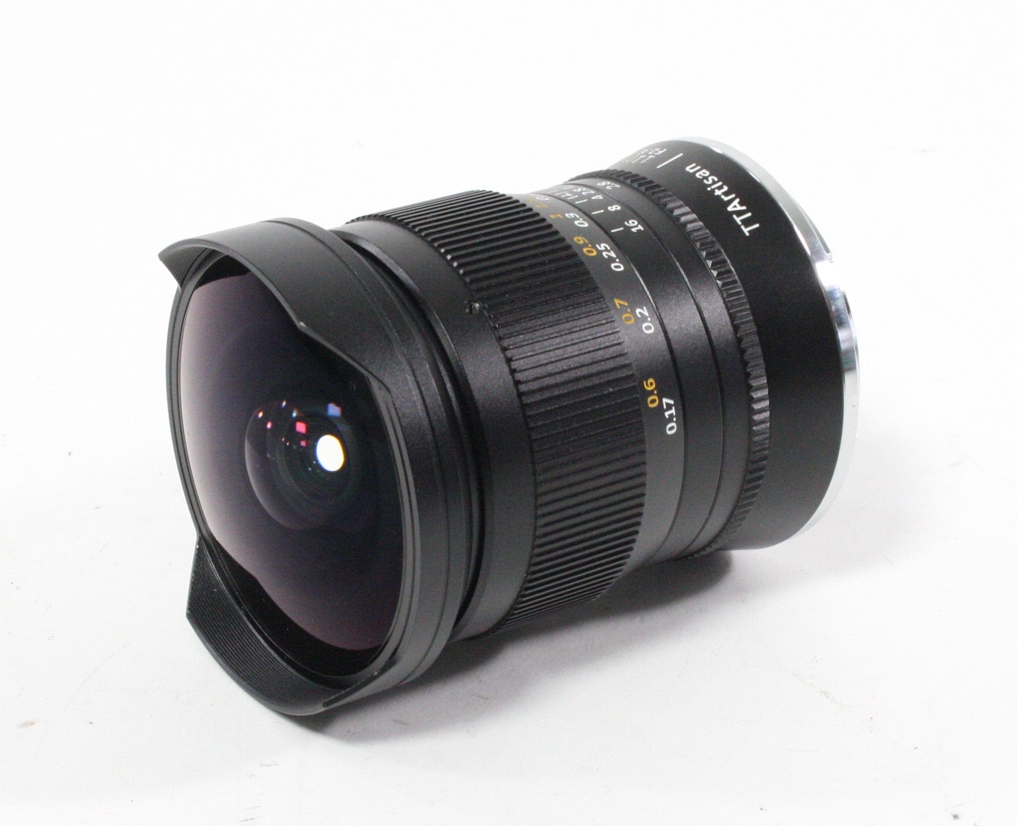 TTArtisan 11mm f/2.8 ED Fisheye Lens for Nikon Z Mount