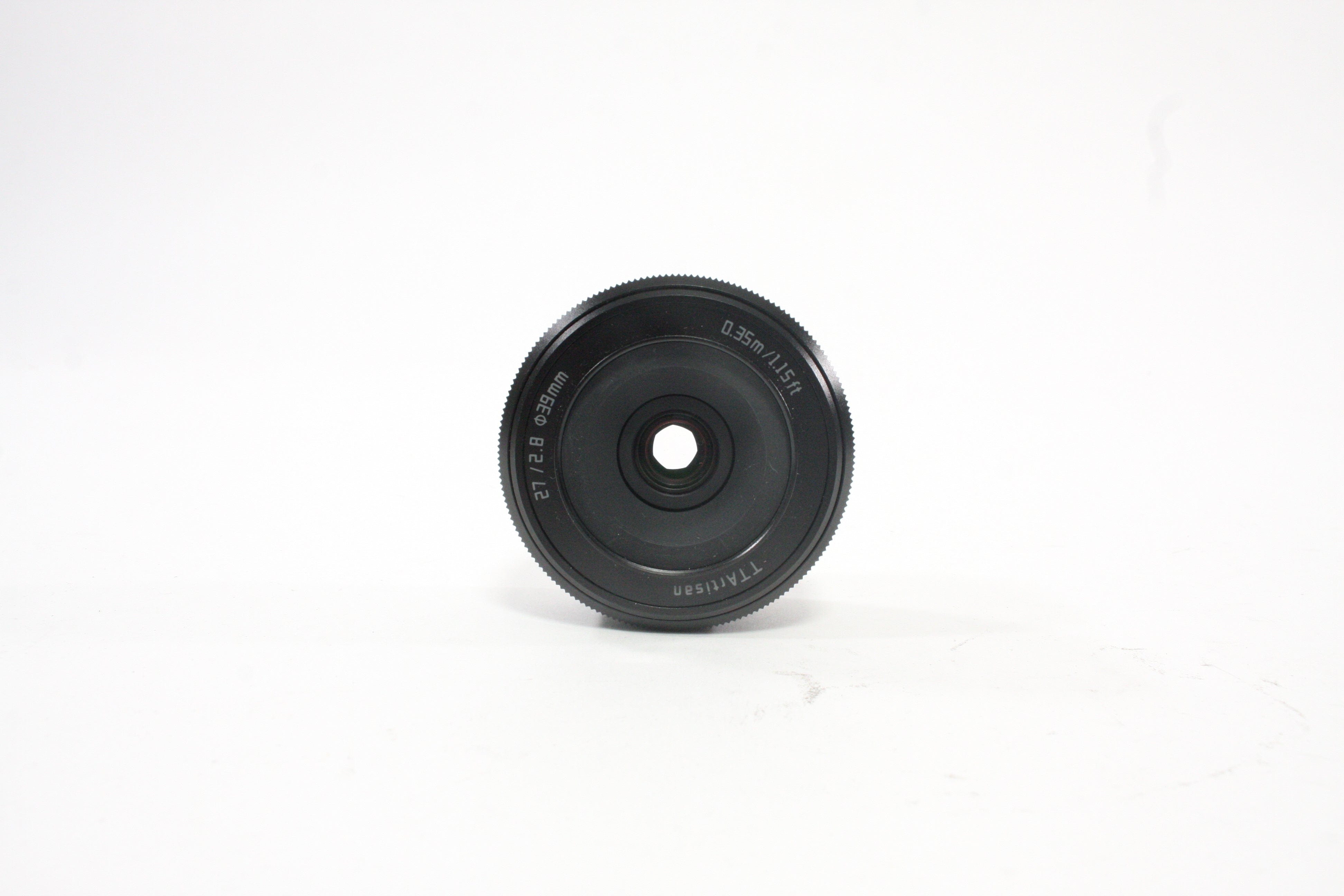 TTArtisan 27mm f/2.8 Lens for Fuji XF Mount