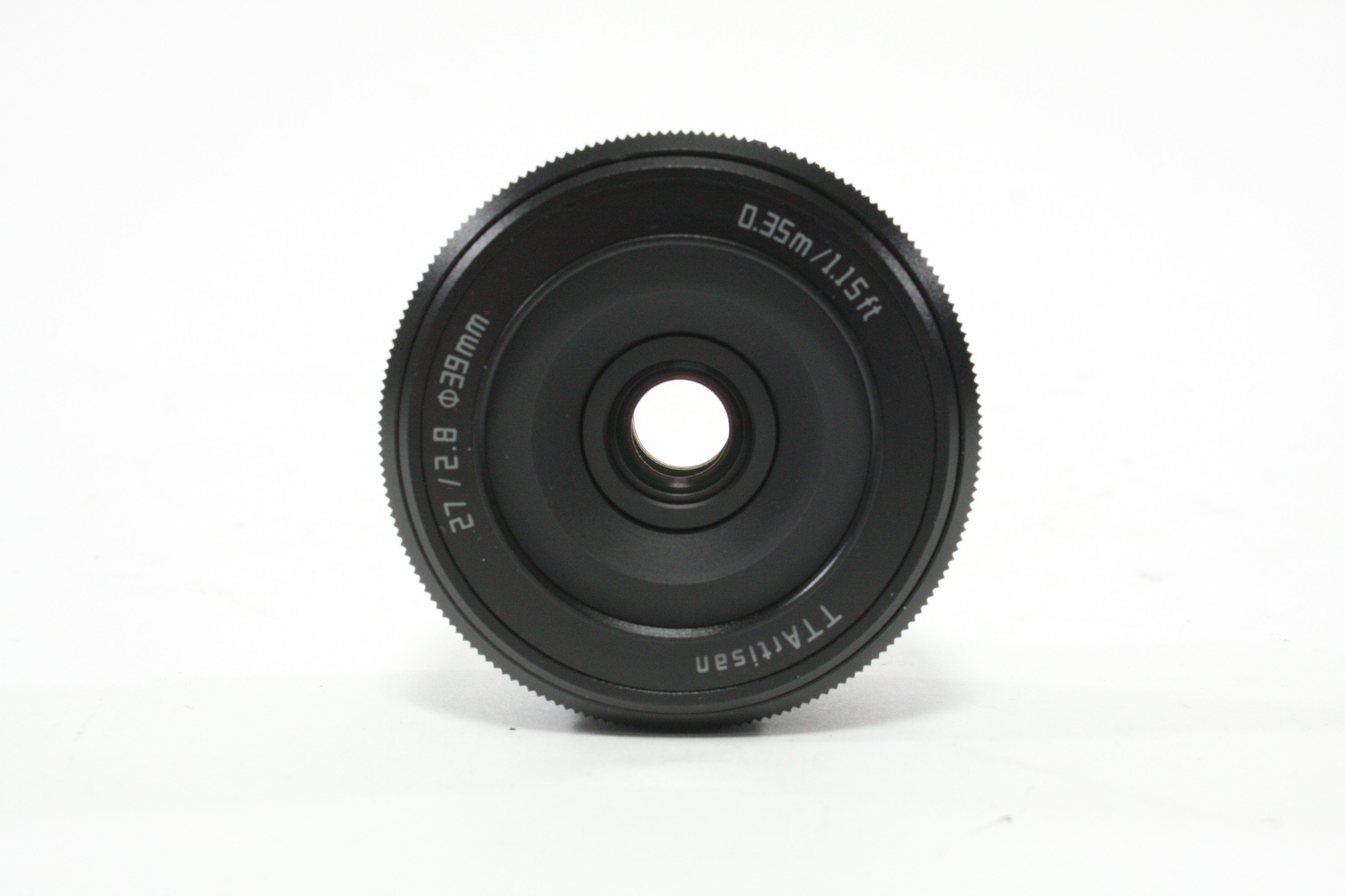TTArtisan 27mm f/2.8 Lens for Sony E Mount