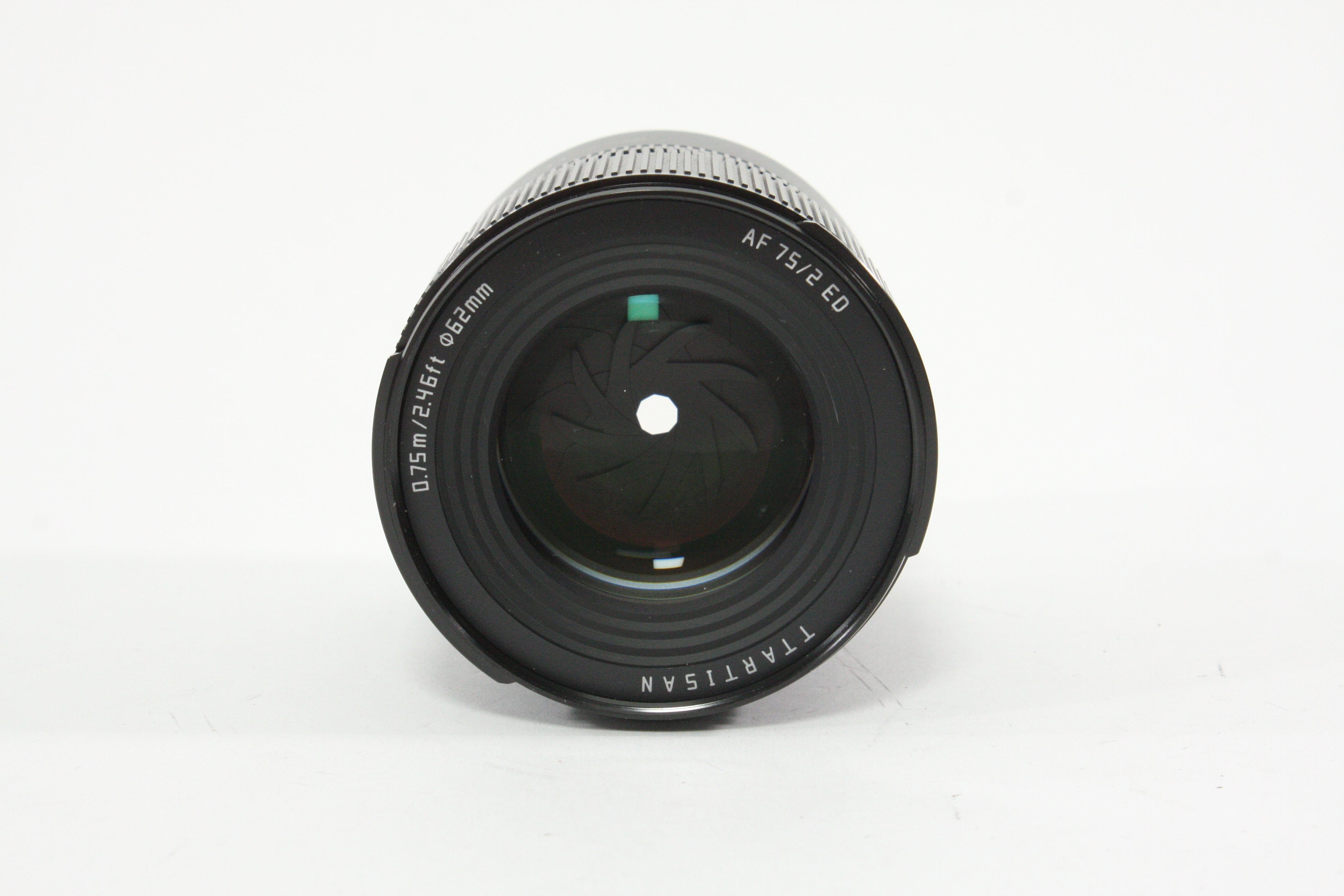 TTArtisan 75mm F2 ED AF for Nikon Z