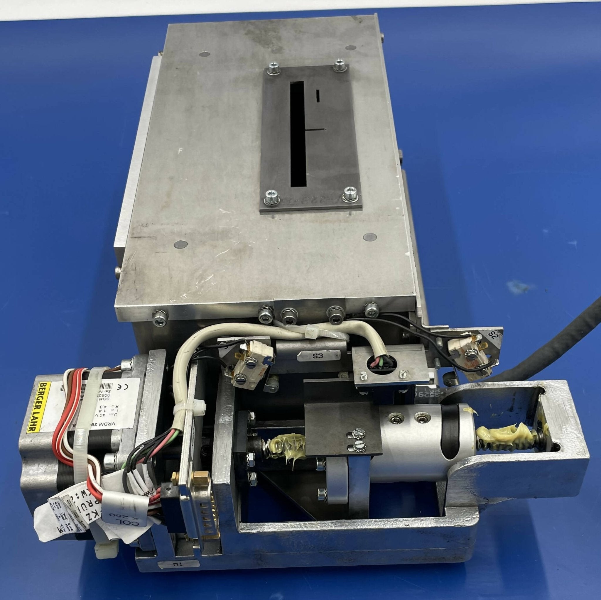 TUBE COLLIMATOR_B_F (03815003/3815003 SIEMENS