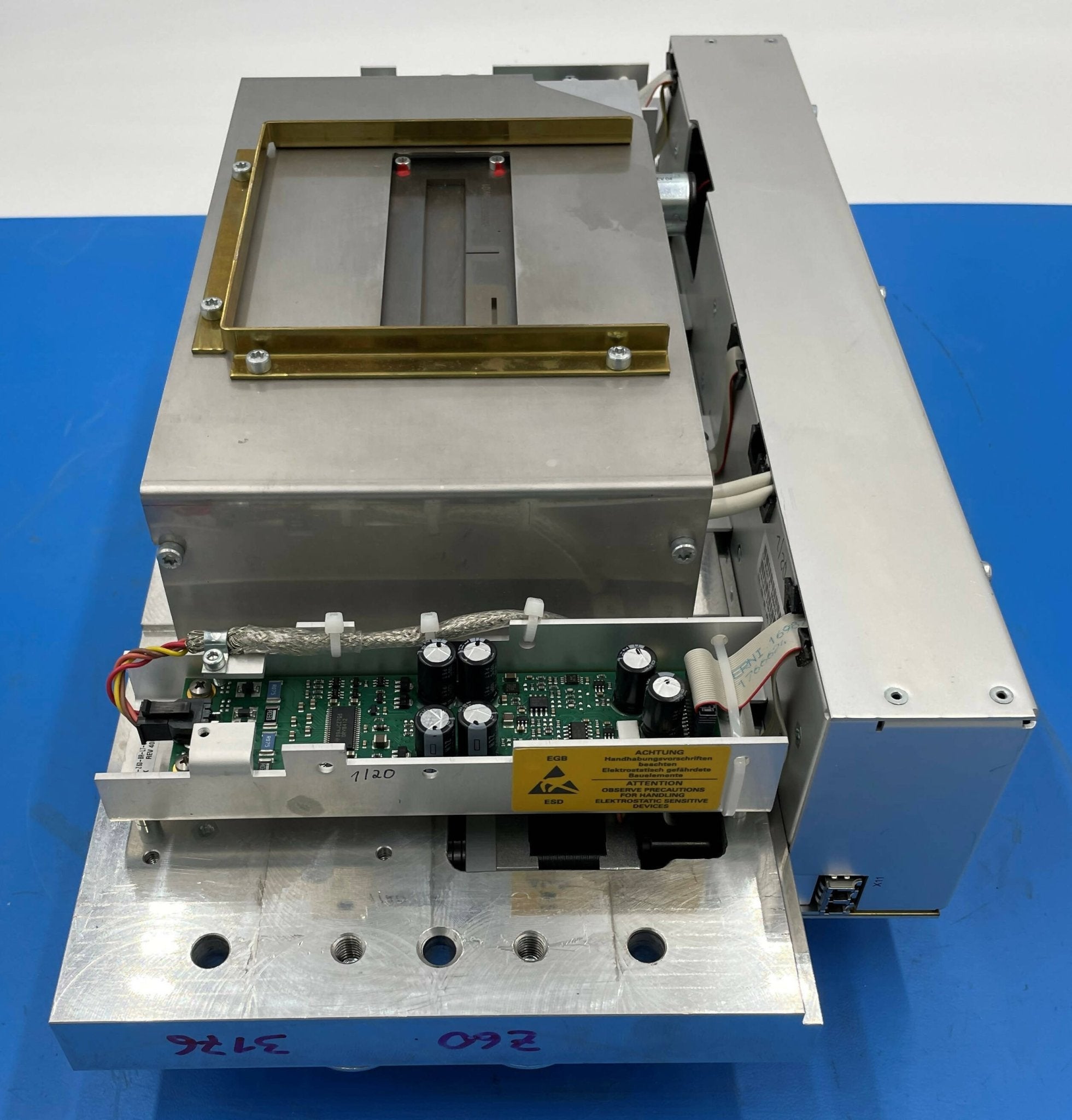 TUBE COLLIMATOR Z60 (8096500/8096617/8097540 SIEMENS