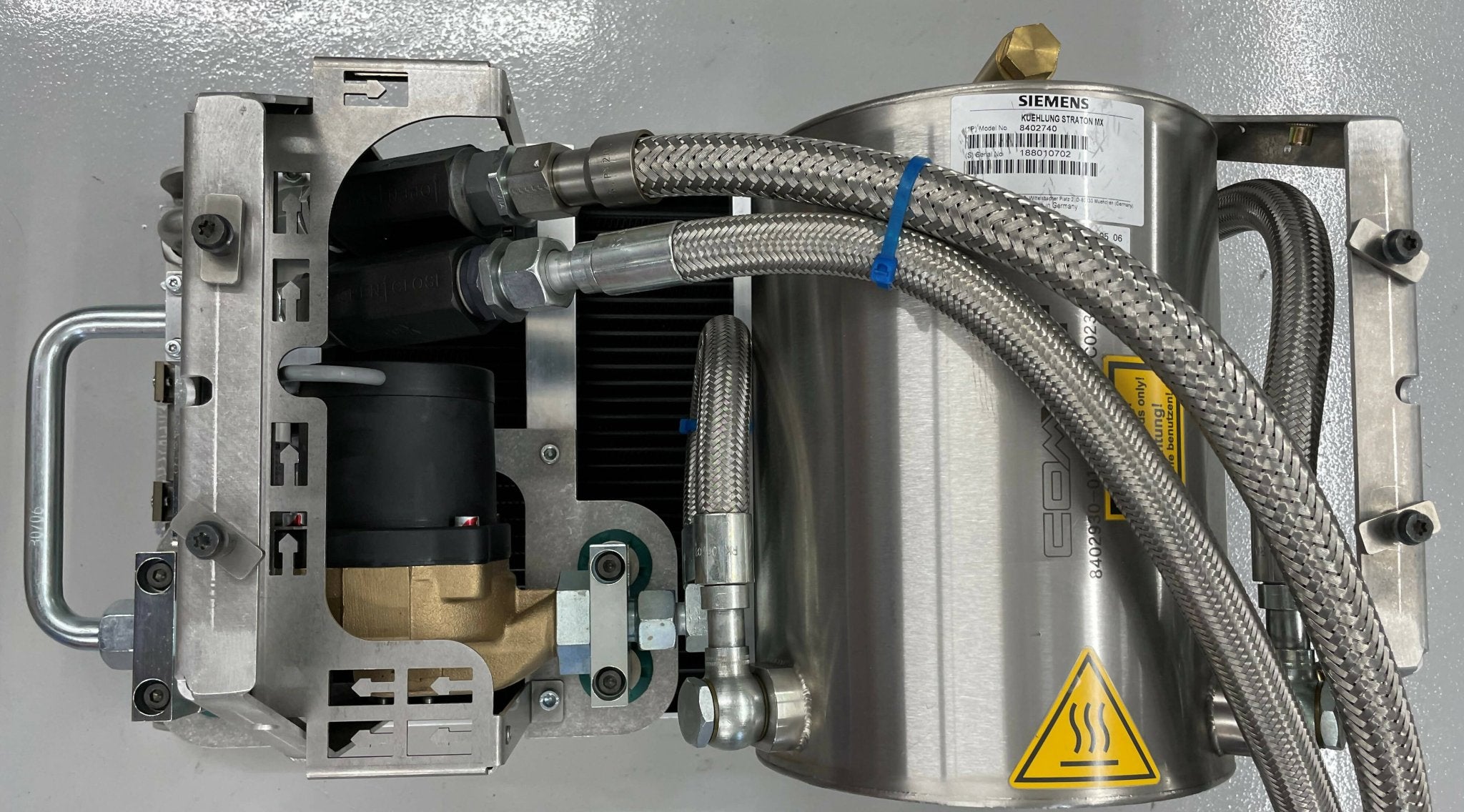 TUBE COOLING UNIT (8402740/0802740 SIEMENS