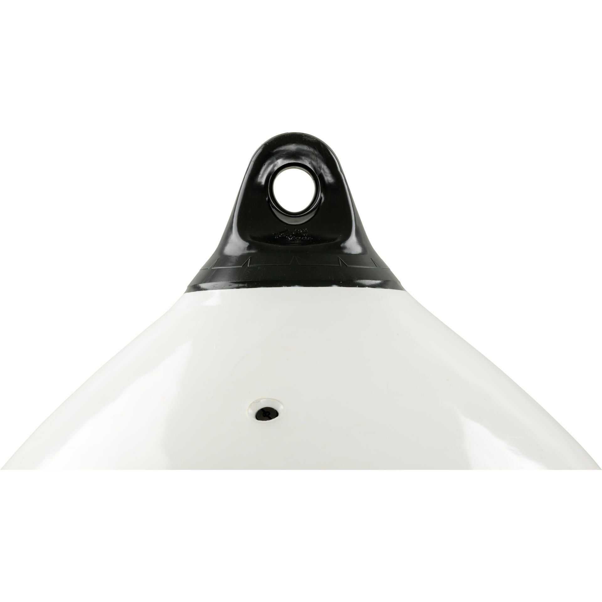 Taylor Made Products 1191 Taylor Tuff End Fender, 12" x 35", White