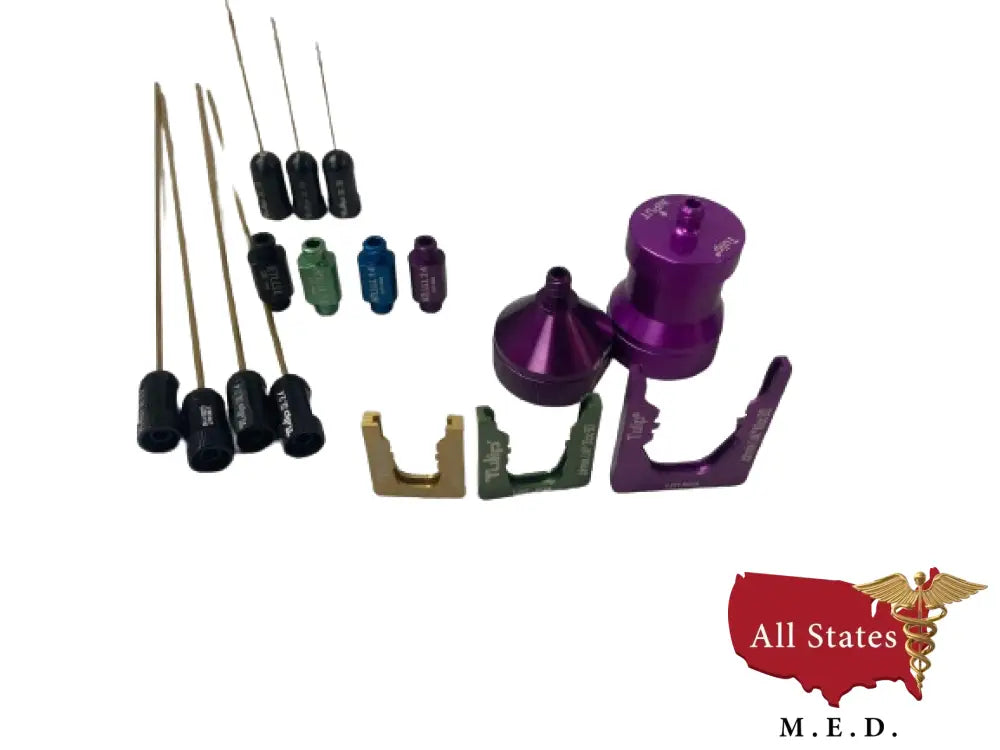 Tulip Nano Fat Transfer Kit