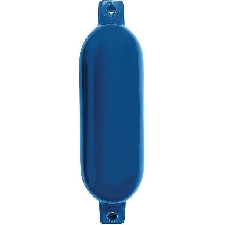 Seachoice DE74272S 79094 Twin Eye Smooth Fender Blue, 8.5" x 27"