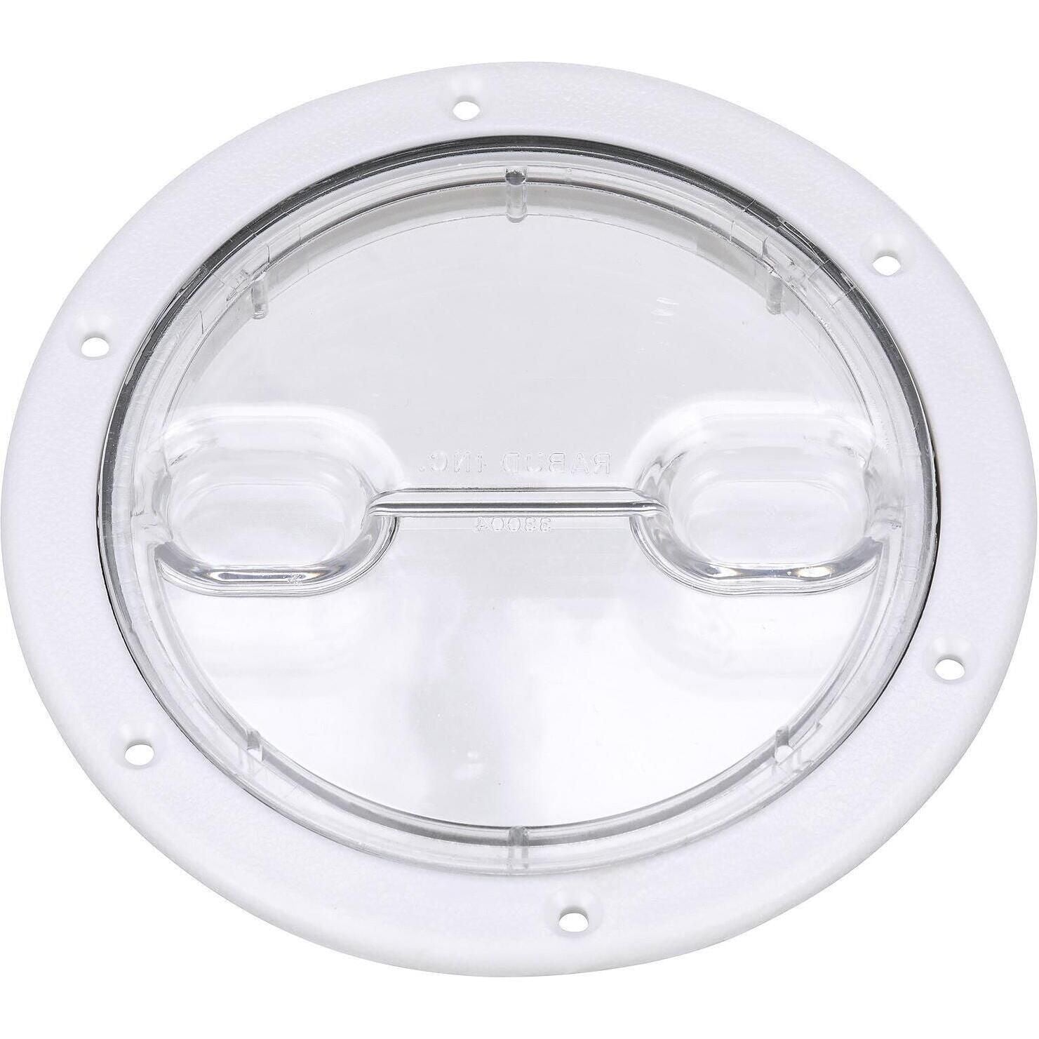 Seachoice 39291 Polypropylene Twist 'N' Lock Deck Plate