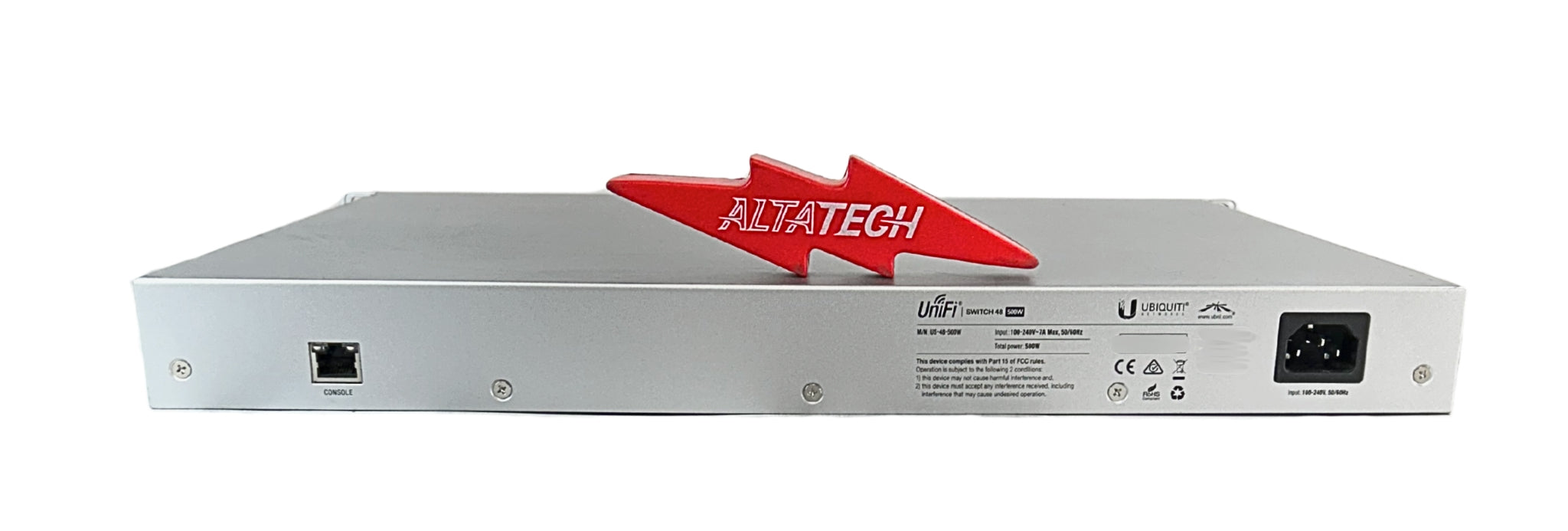 Ubiquiti US-48-500W UBIQUITI US-48 SWITCH