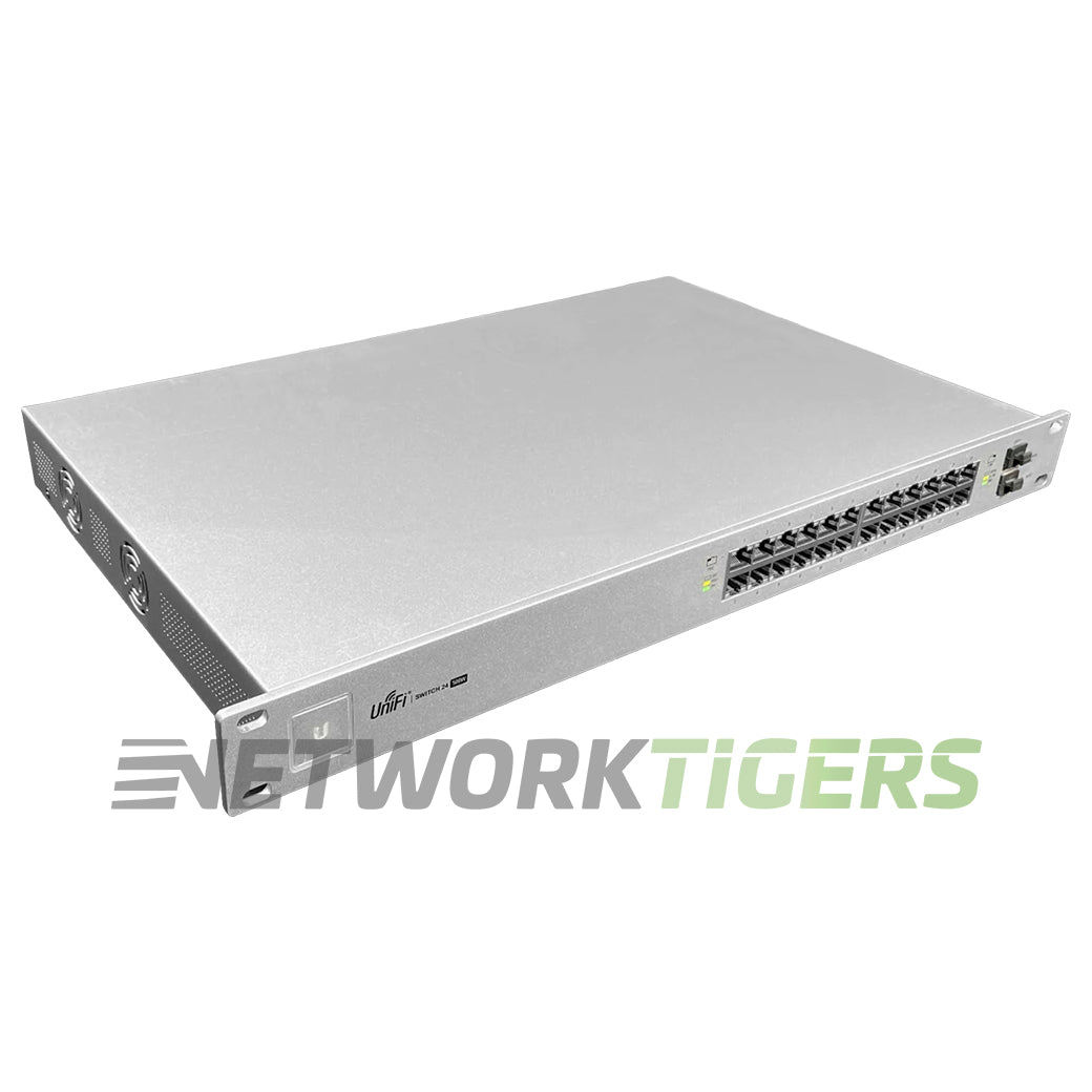 Ubiquiti US-24-500W UniFi PoE 24x 1GB PoE+ RJ45 2x 1GB SFP Switch
