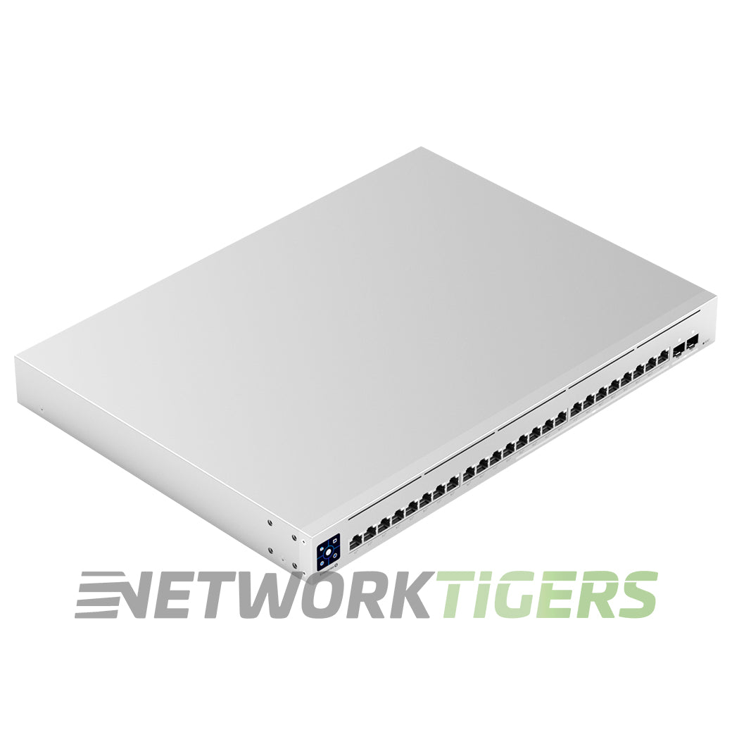 Ubiquiti USW-Enterprise-24-PoE 12x 1GB RJ45 12x 2.5GB RJ45 2x SFP+ Switch