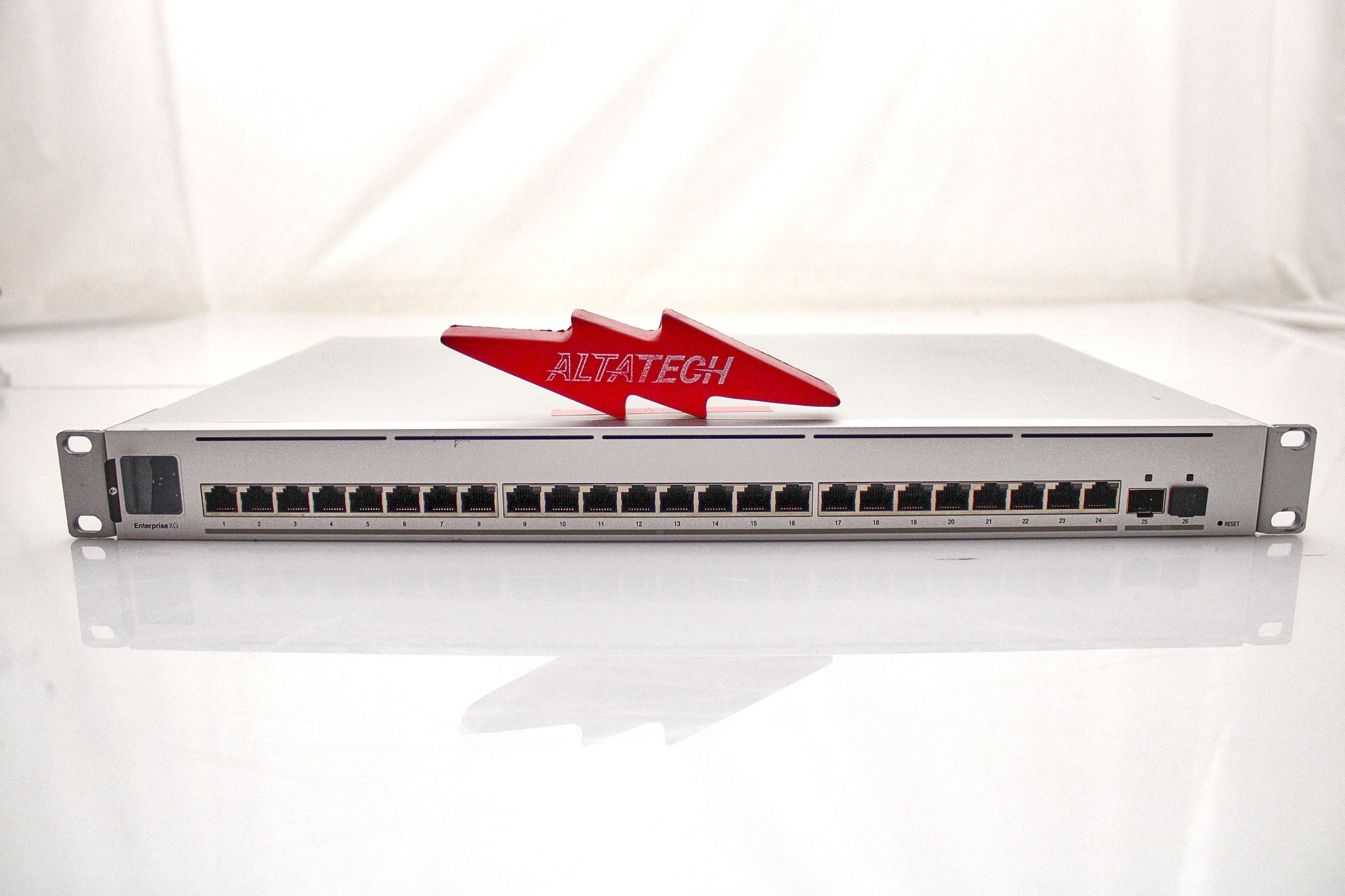 UBIQUITI USW-ENTERPRISEXG-24 Ubiquity 24-Port Layer 3 Switch 10GbE RJ4