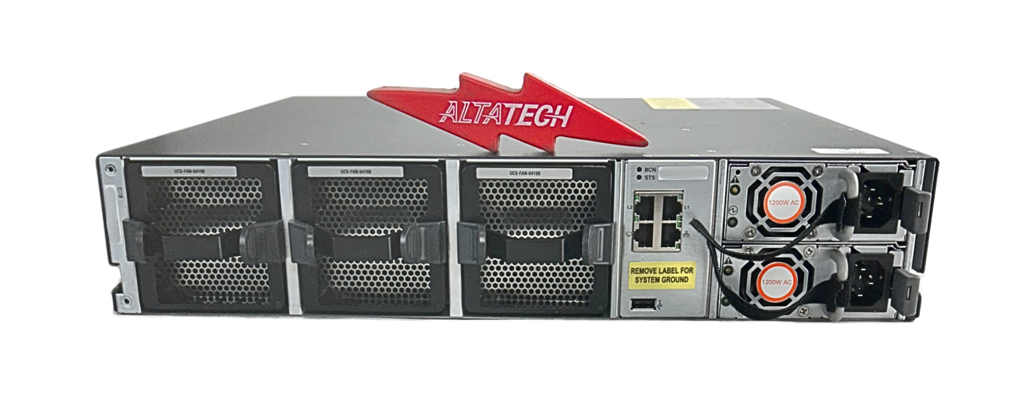 UCS UCS-FI-64108-02 CISCO UCS FI 64108 Network Switch