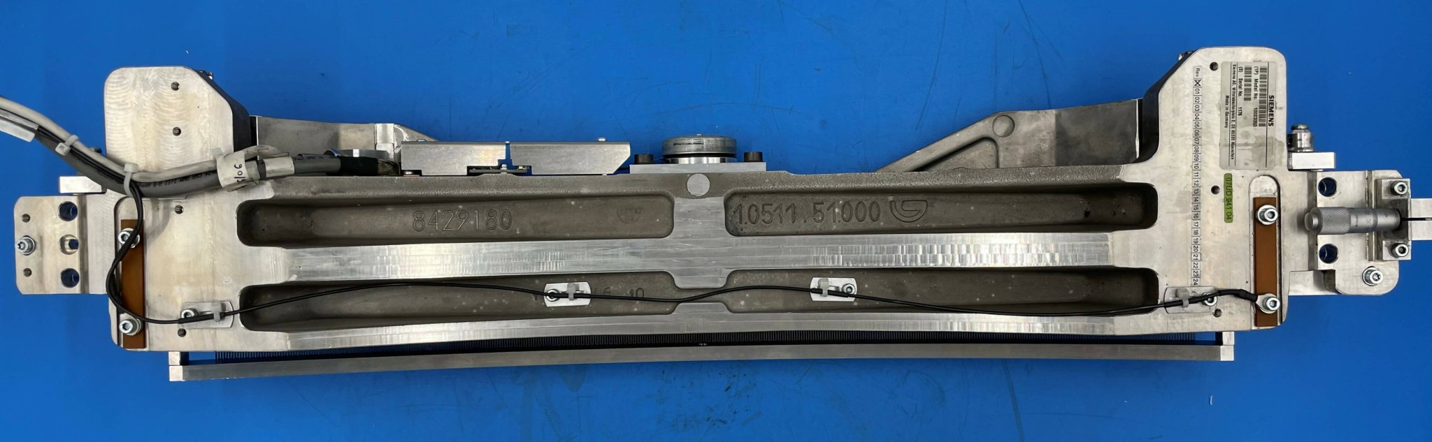 UHR M8 ASSEMBLY (10023355 SIEMENS