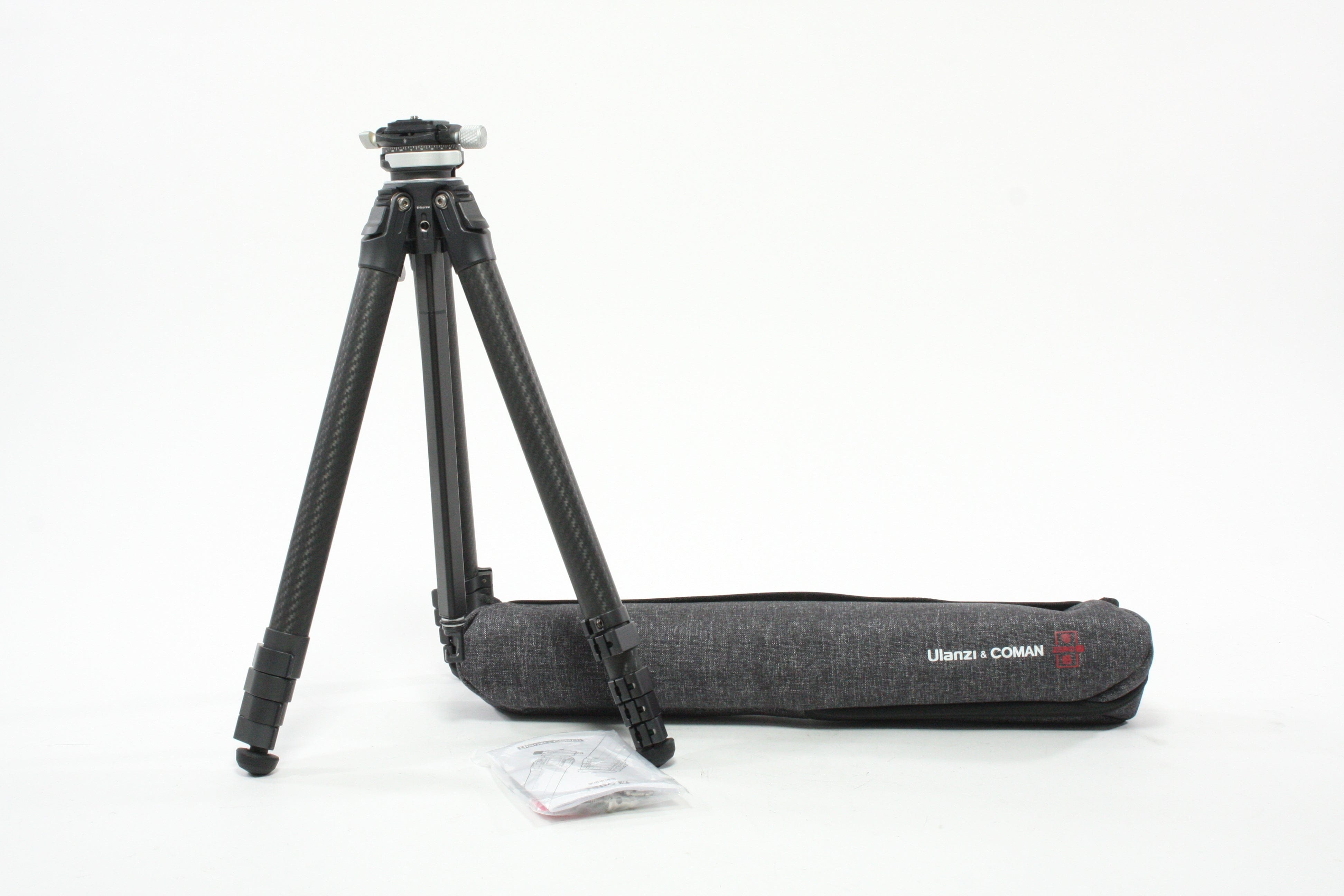 Ulanzi & Coleman Zero Tripod