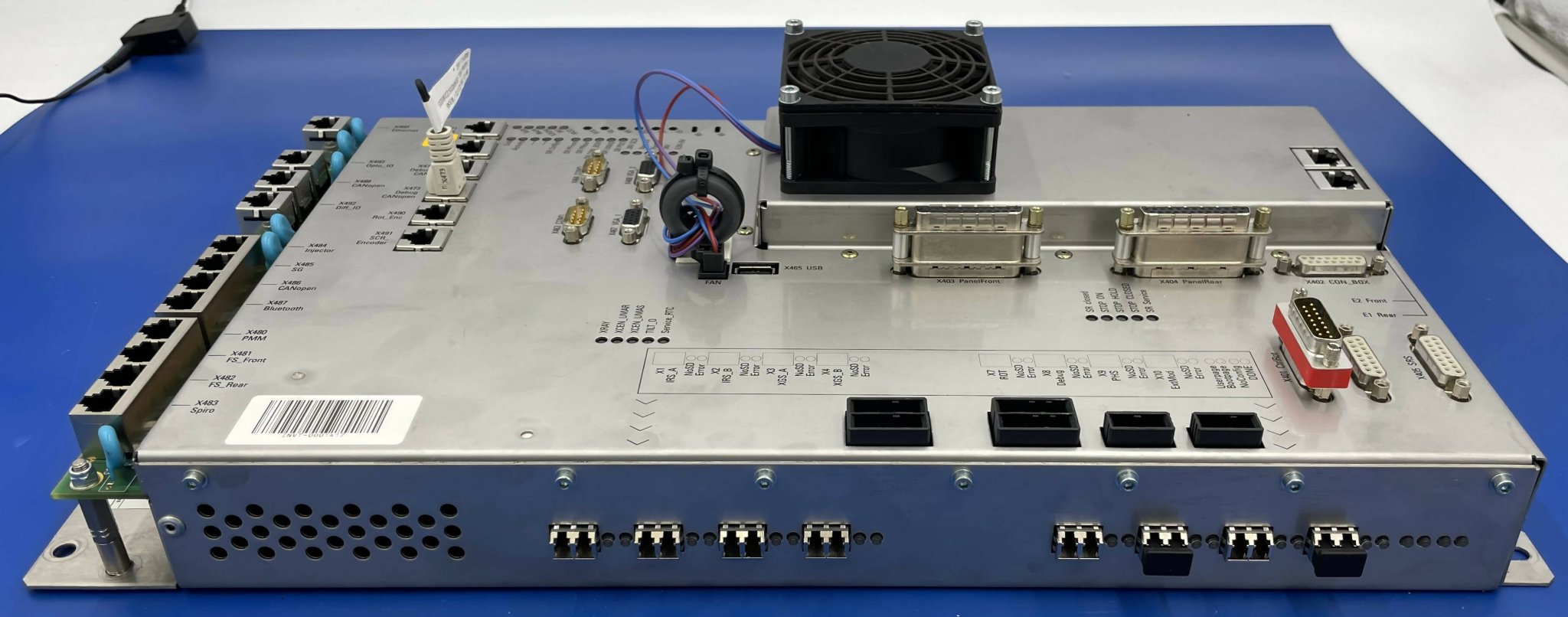 UMAS CONTROLLER (07740975/7740975 SIEMENS