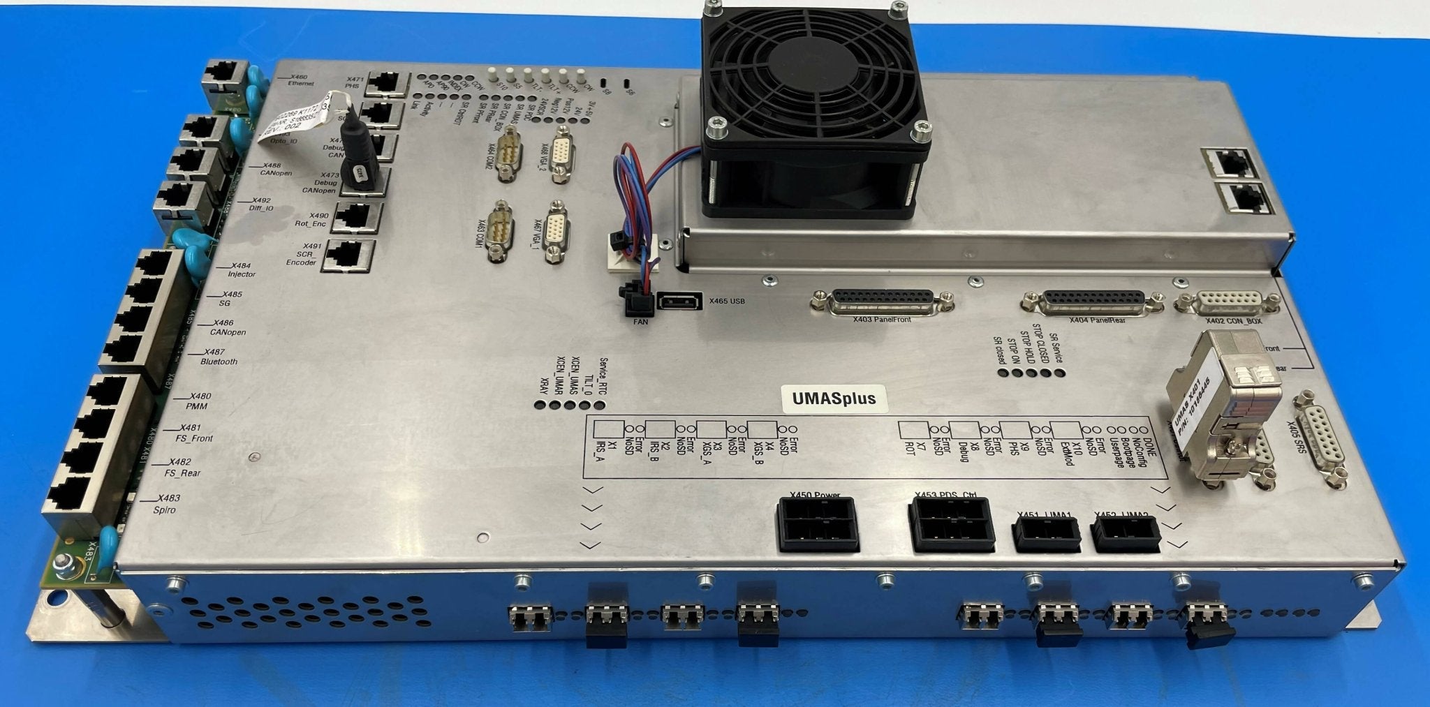 UMAS PLUS CONTROLLER (10187203 SIEMENS