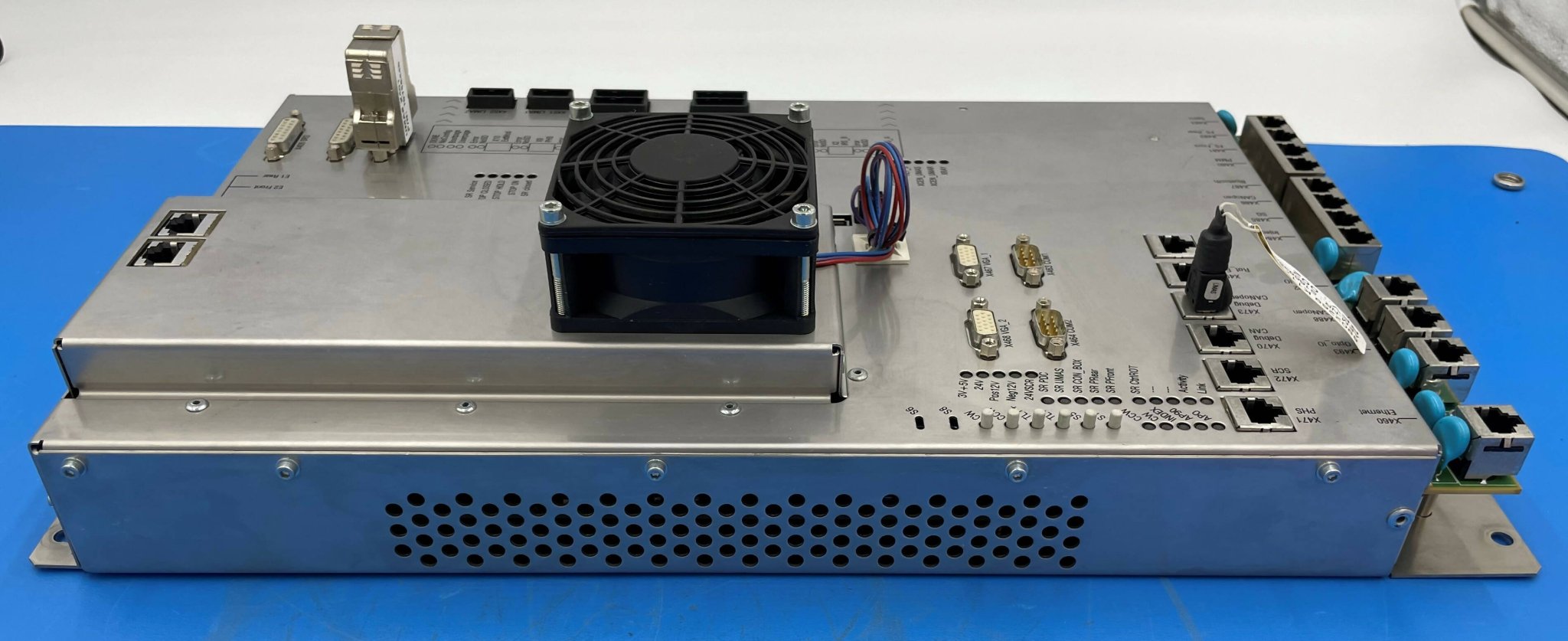 UMAS PLUS CONTROLLER (10187203 SIEMENS