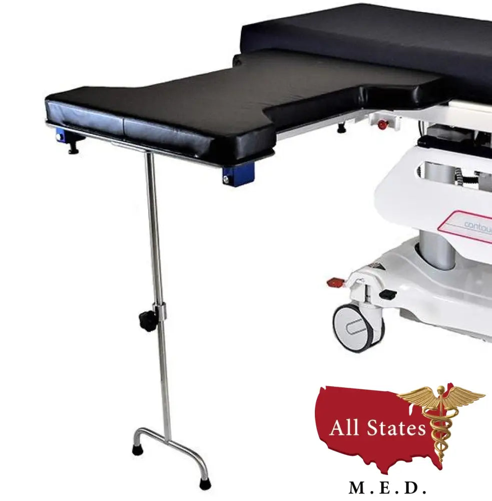Underpad Phenolic Arm and Hand Surgery Table