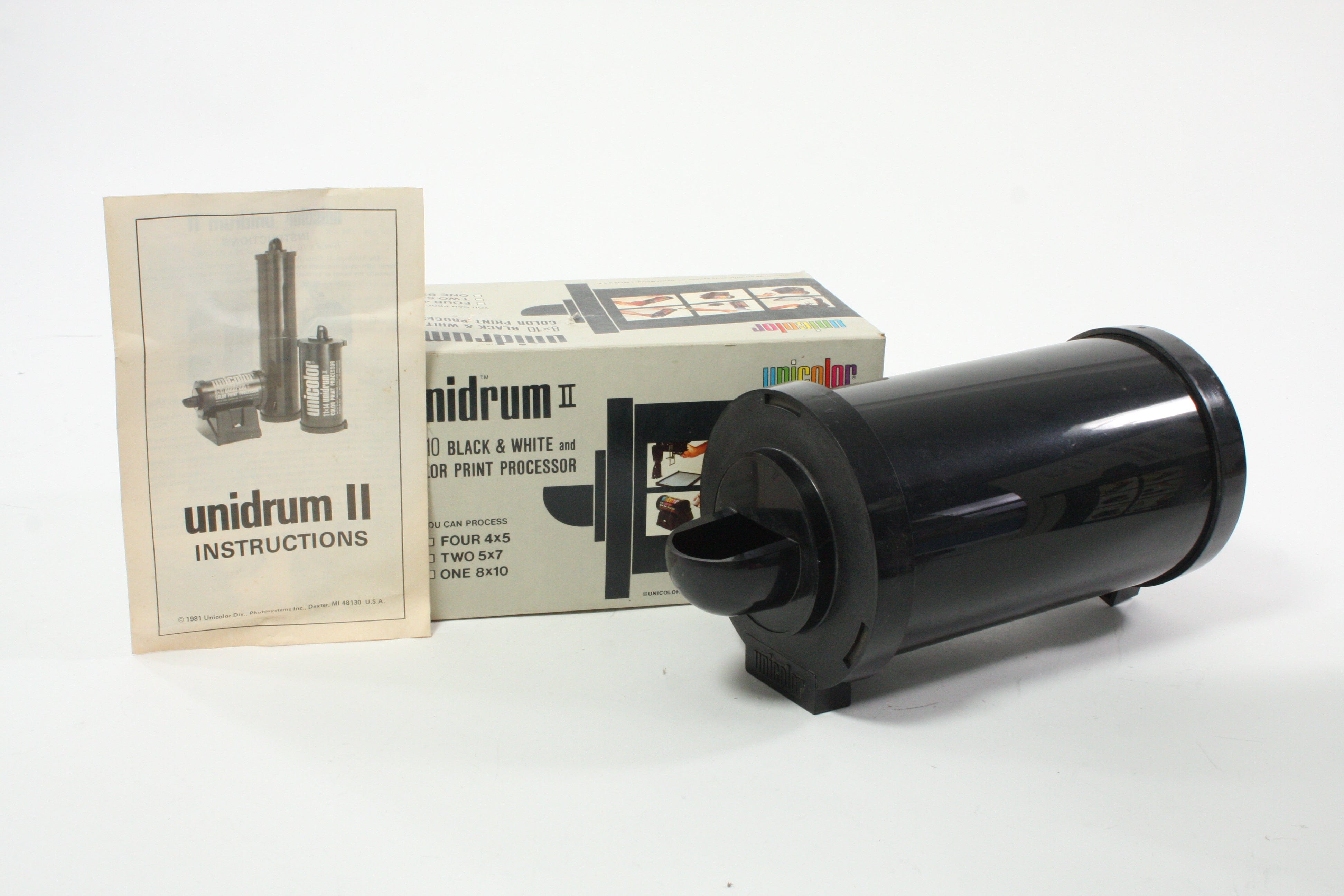 Unicolor Unidrum II IN BOX