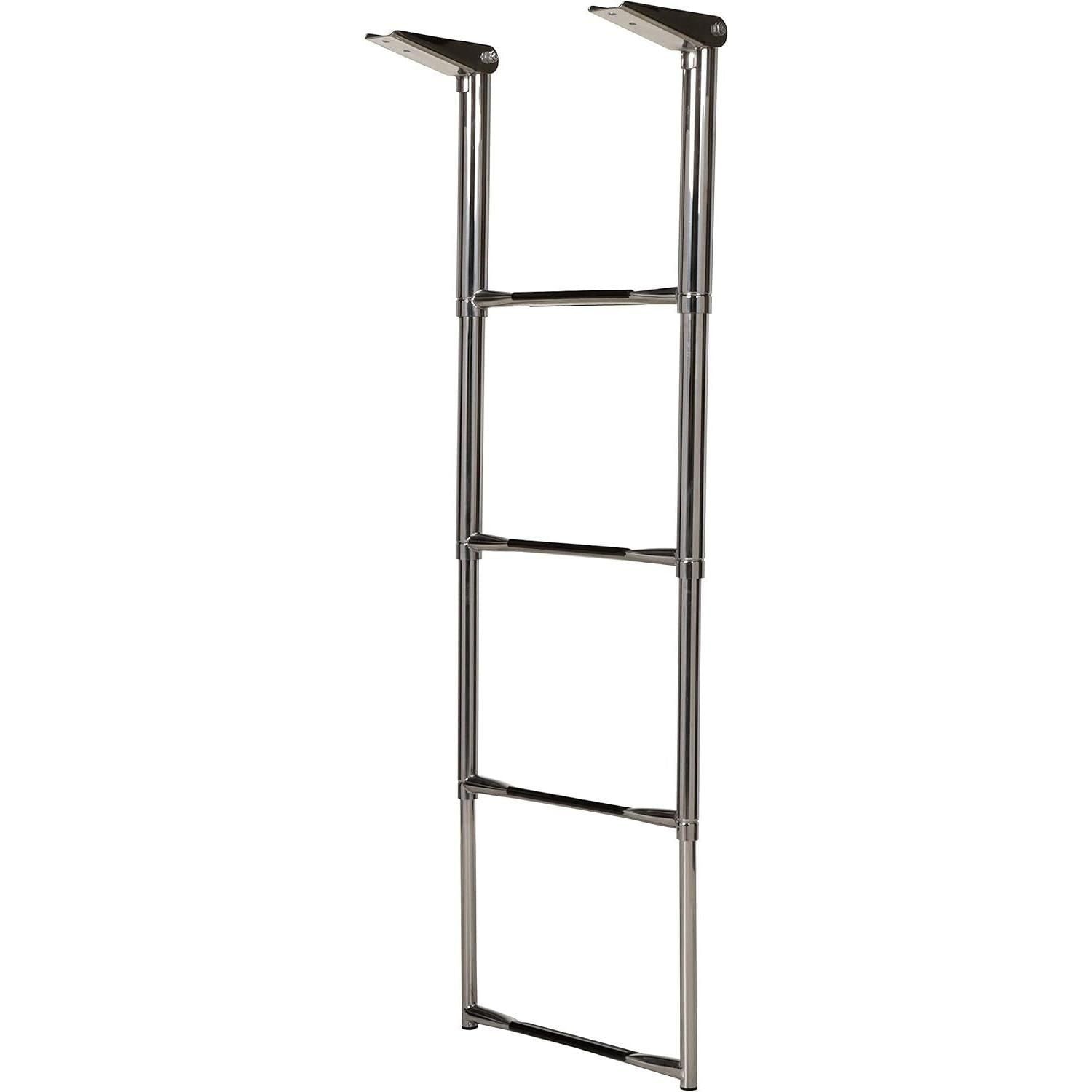 Seachoice 71321 Telescoping Ladder Only for Universal Swim Platform w/ Top Mount, Ladder