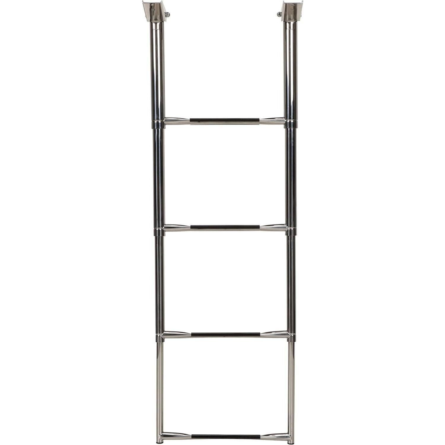 Seachoice 71321 Telescoping Ladder Only for Universal Swim Platform w/ Top Mount, Ladder