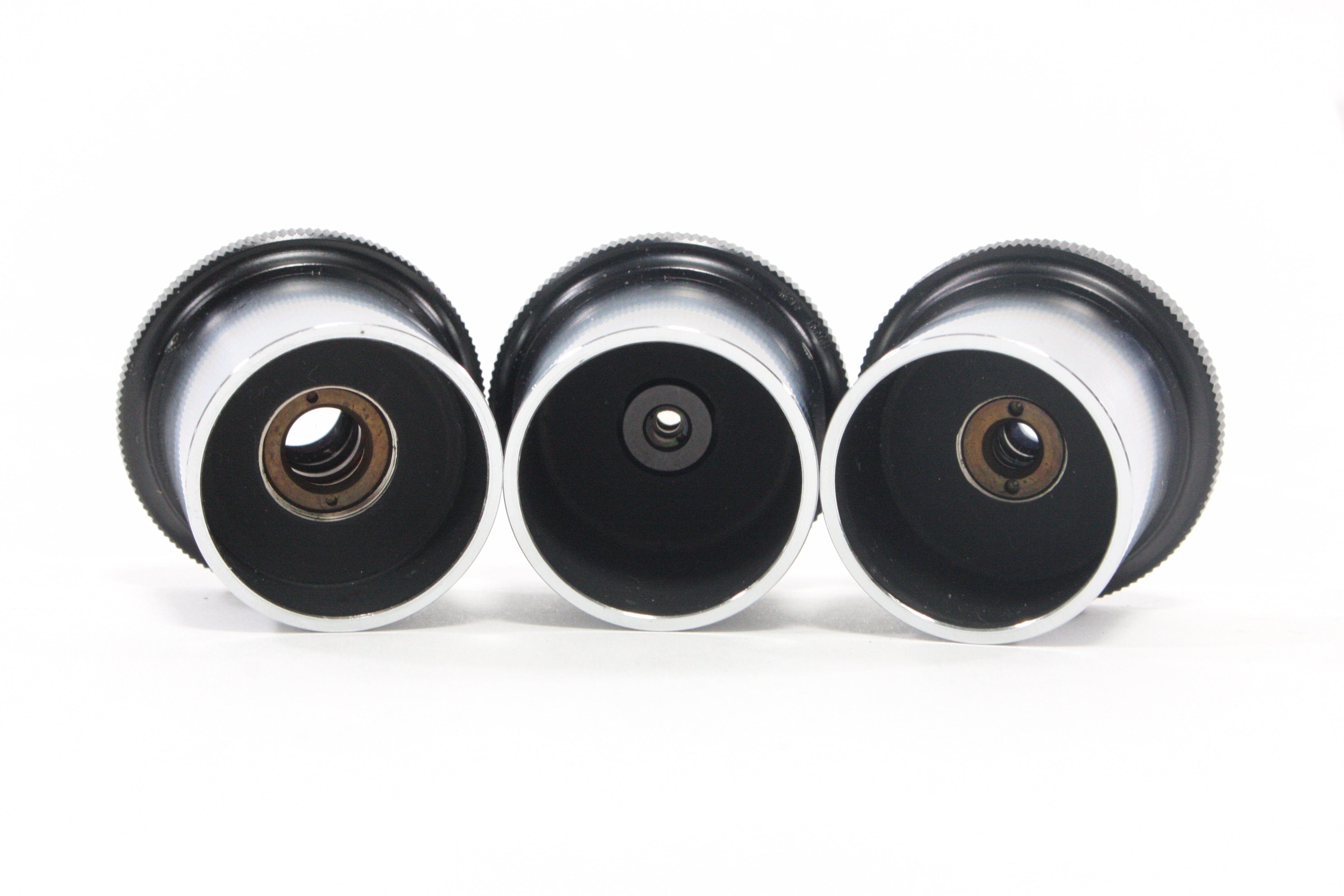 University ORTHO Eye-Pieces f/4.0mm f/10.2mm f/6.8mm