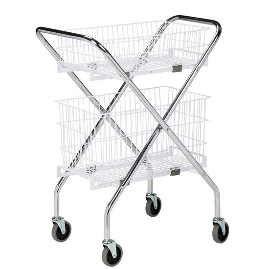 Clinton Folding Cart Frame