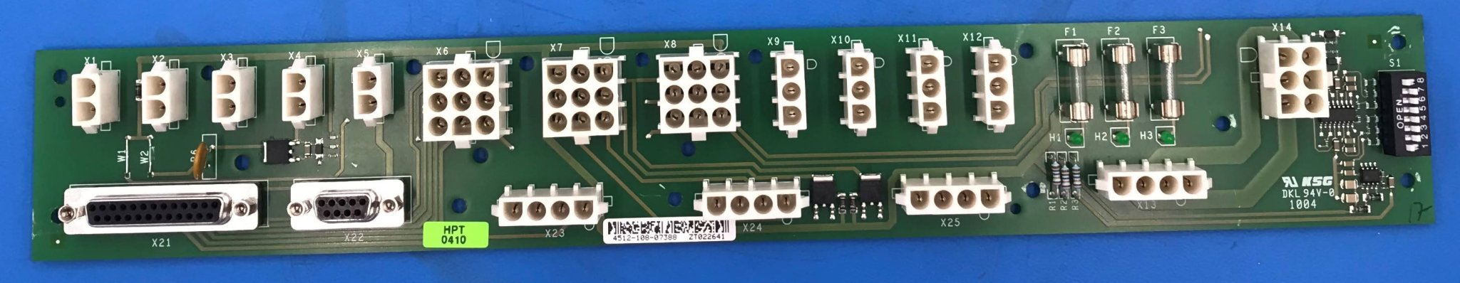 UZ Field Board(4512-108-07388PHilips
